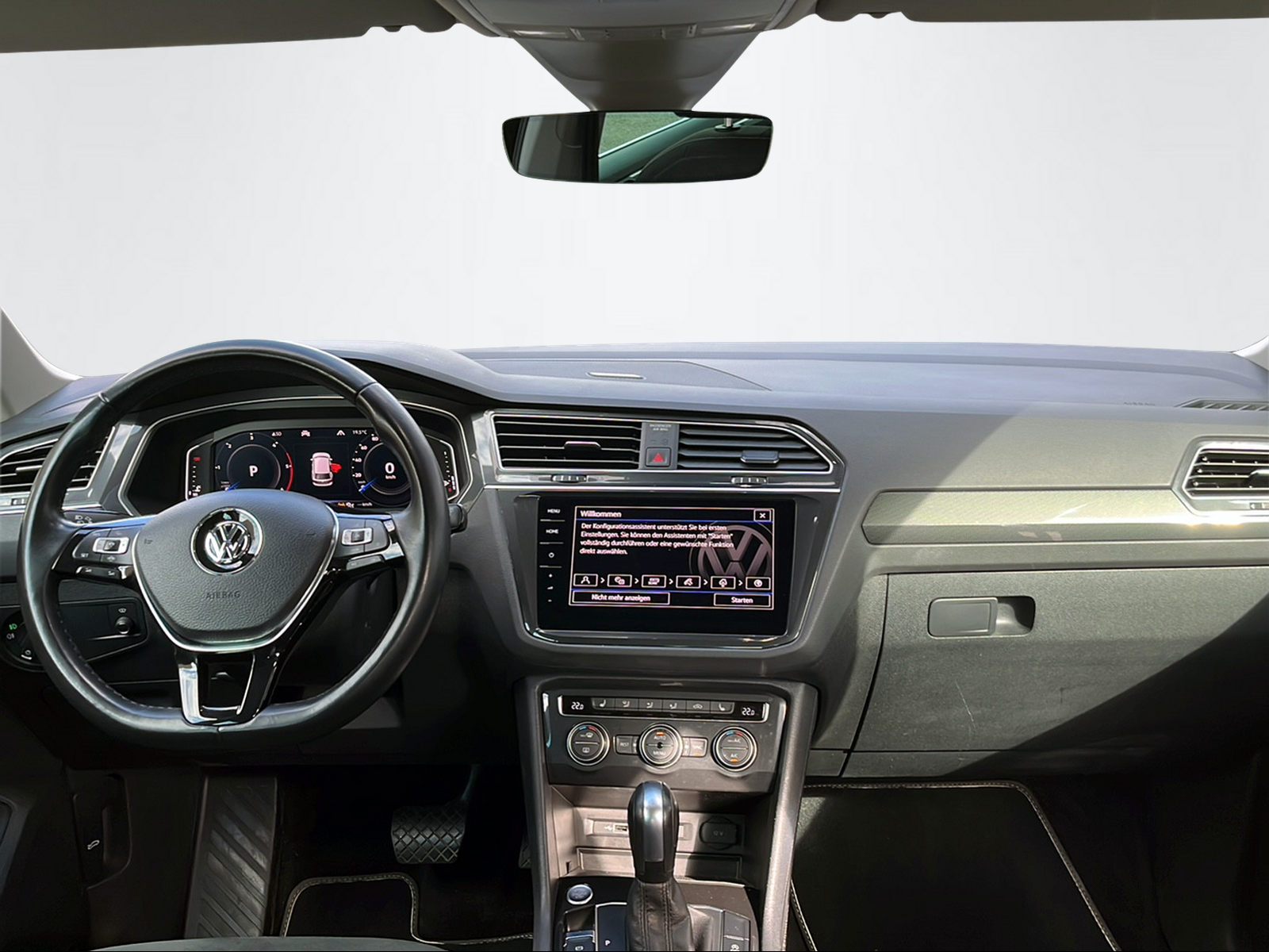 VW Tiguan 2.0 TDI SCR Highline DSG-image-9