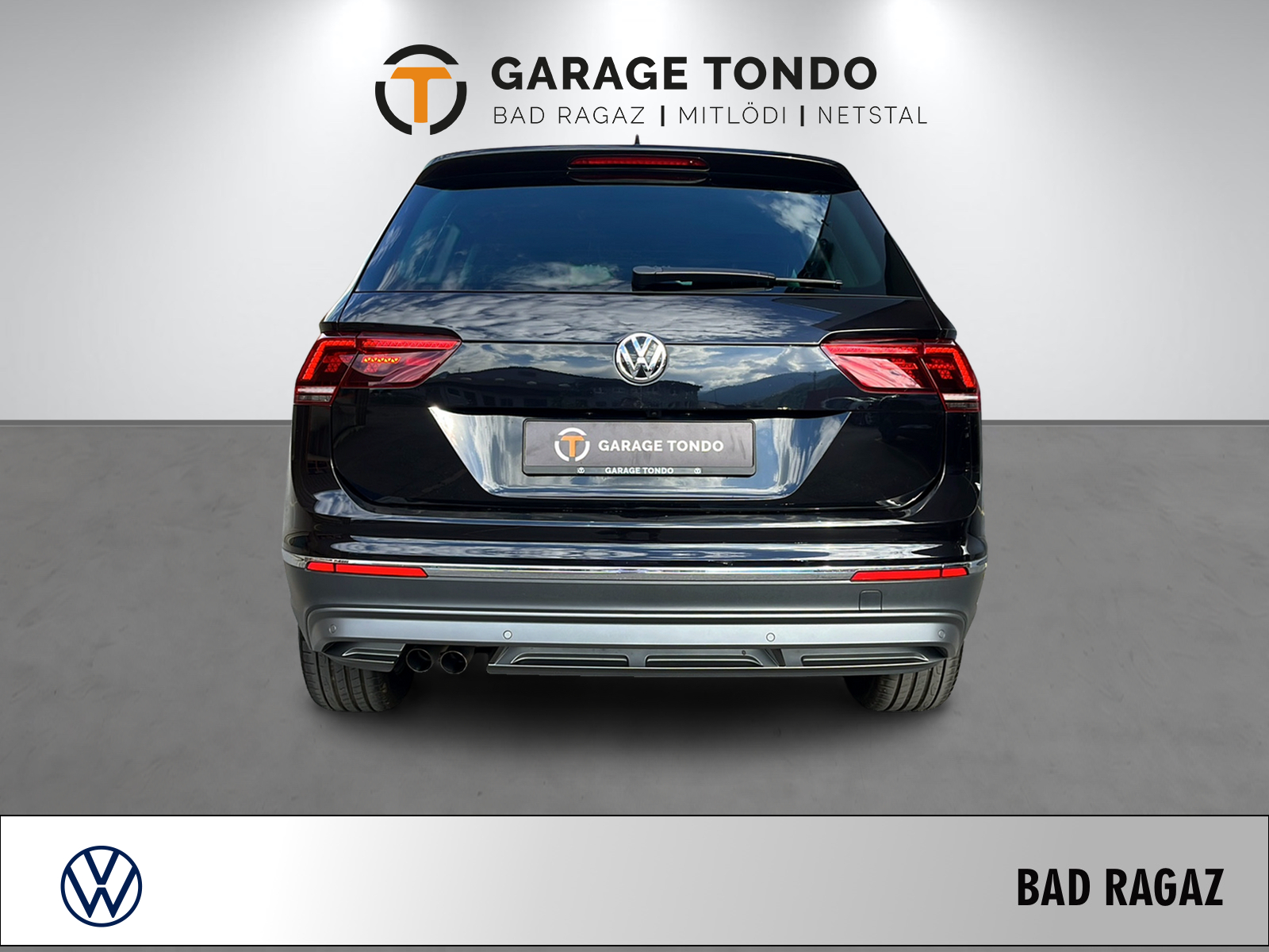 VW Tiguan 2.0 TDI SCR Highline DSG-image-5