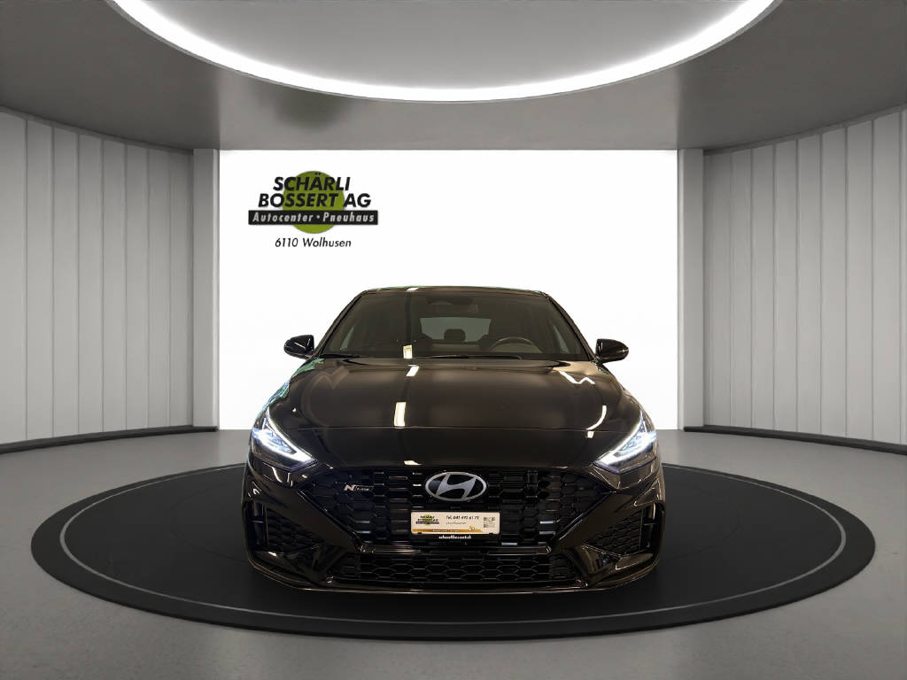 HYUNDAI i30 1.5 T-GDi N-Line-image-1