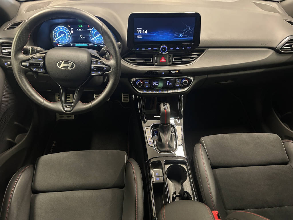 HYUNDAI i30 1.5 T-GDi N-Line-image-4