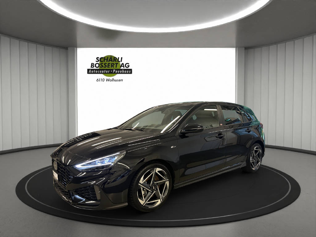HYUNDAI i30 1.5 T-GDi N-Line