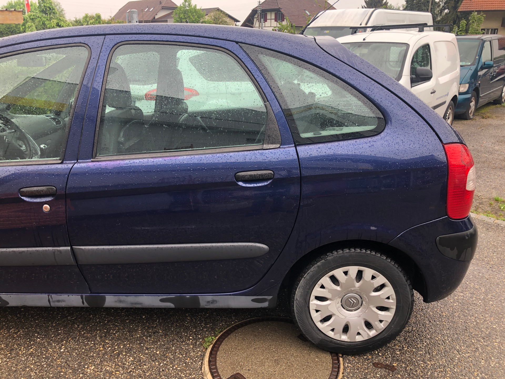 CITROEN Xsara Picasso 1.6i 16V Exclusive-image-2