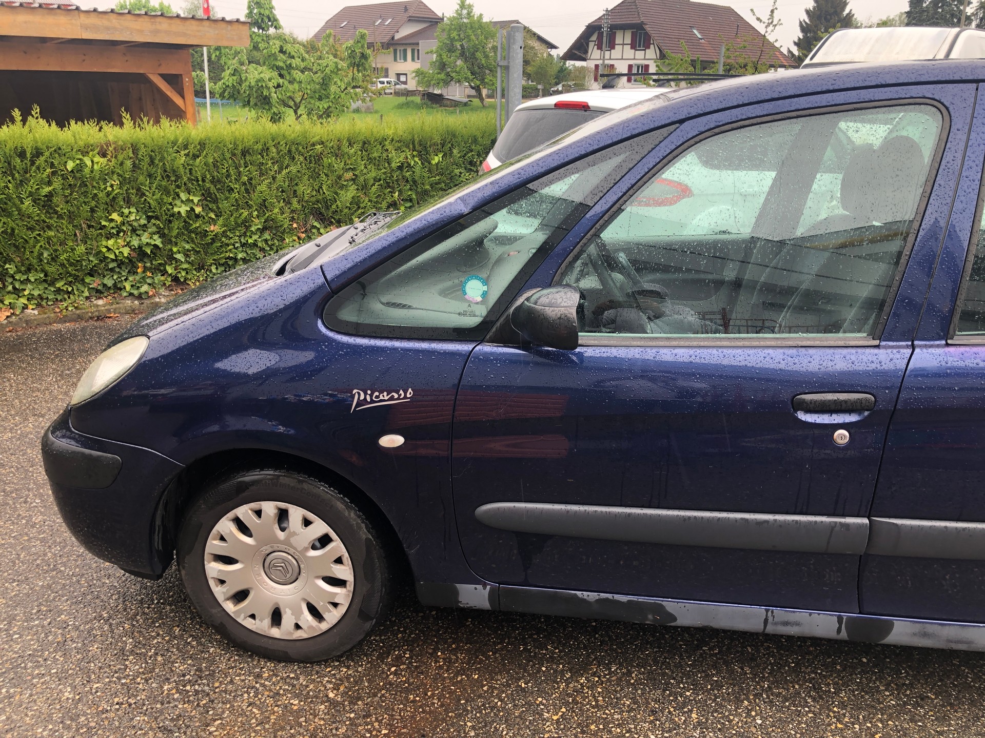 CITROEN Xsara Picasso 1.6i 16V Exclusive-image-12