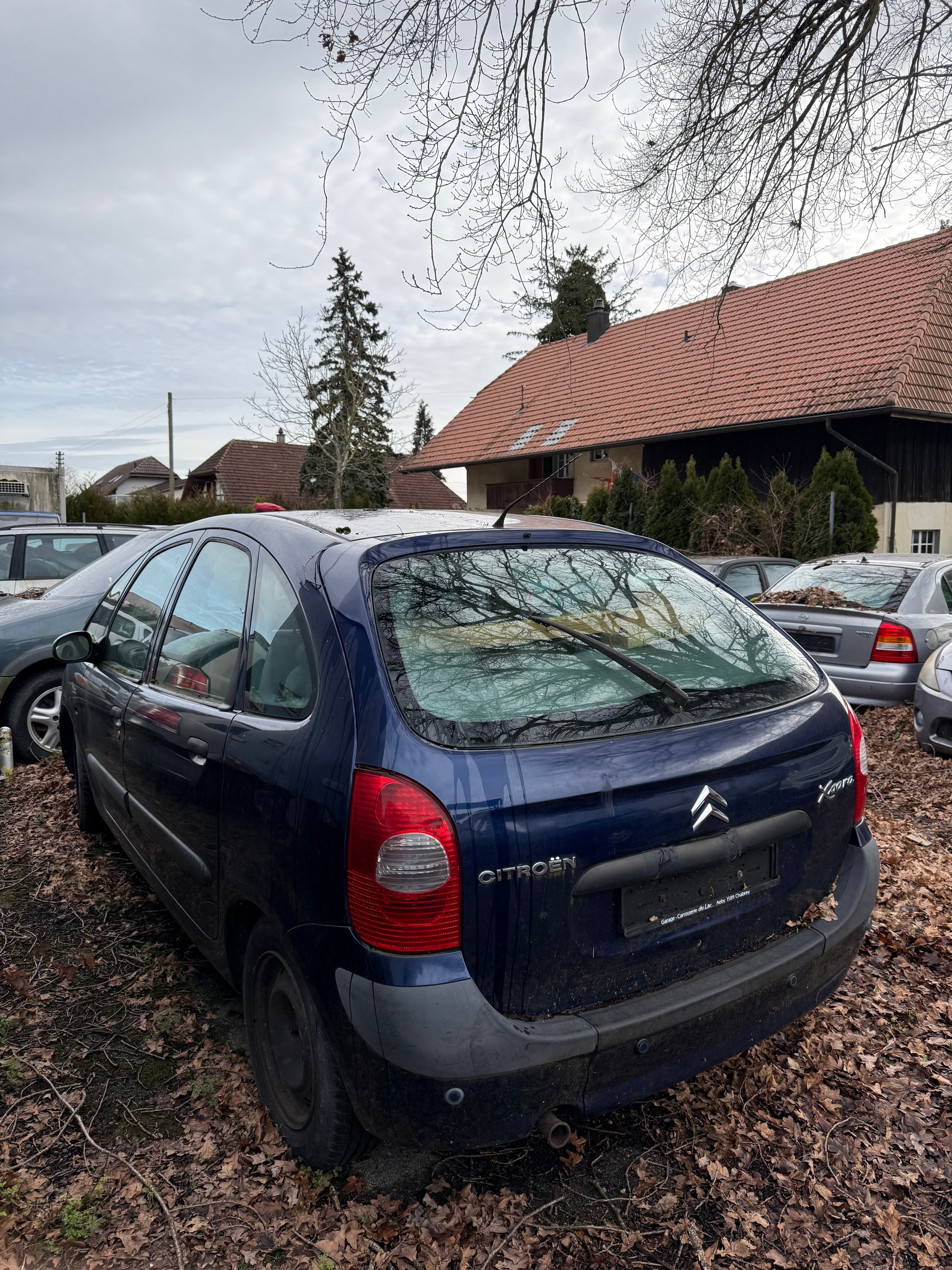 CITROEN Xsara Picasso 1.6i 16V Exclusive