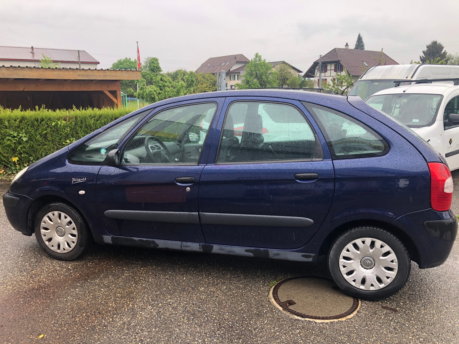 CITROEN Xsara Picasso 1.6i 16V Exclusive-image-3