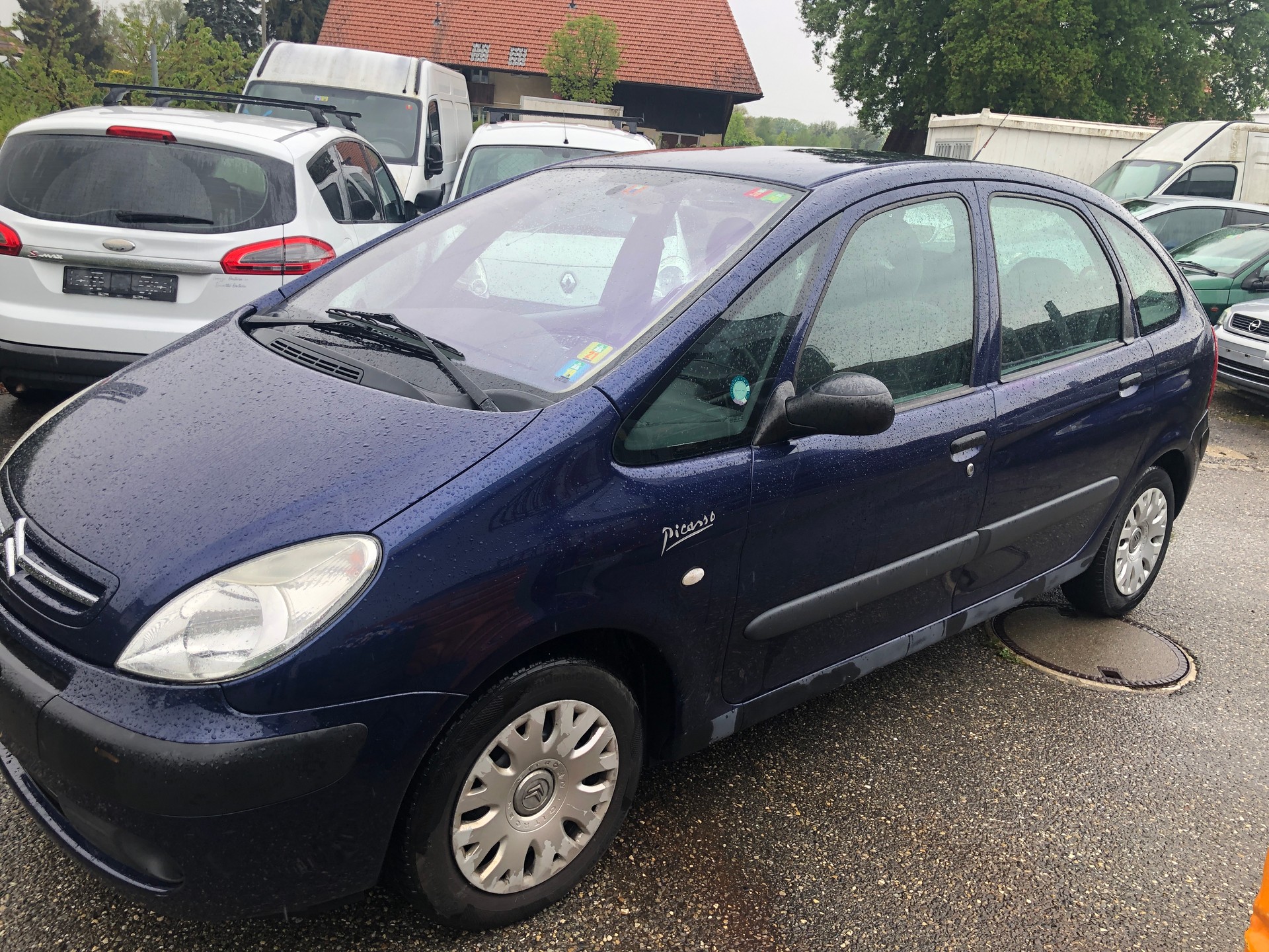 CITROEN Xsara Picasso 1.6i 16V Exclusive