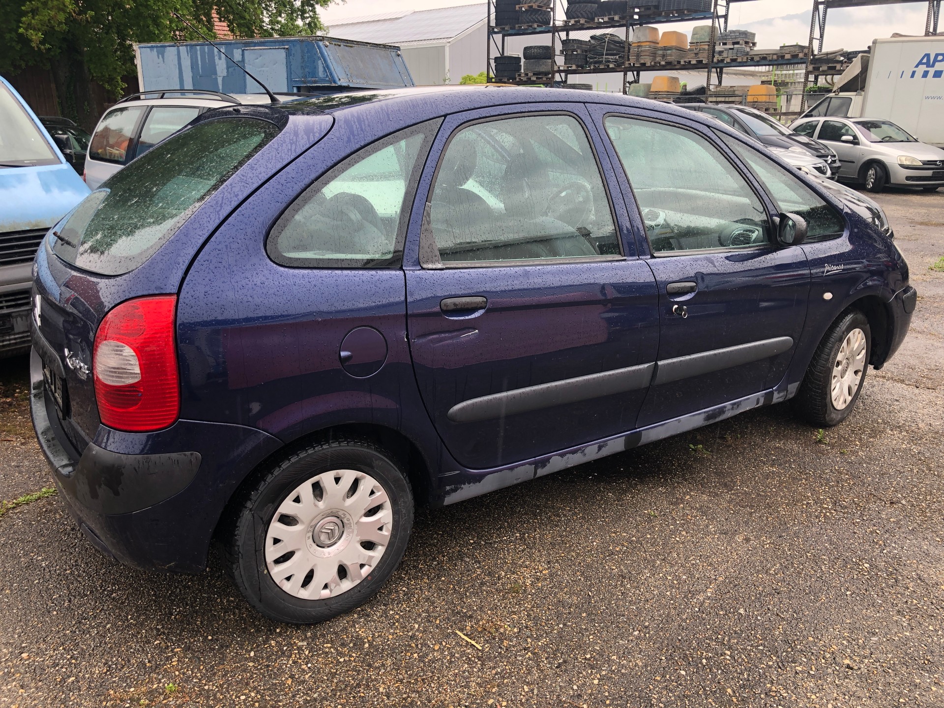 CITROEN Xsara Picasso 1.6i 16V Exclusive-image-10