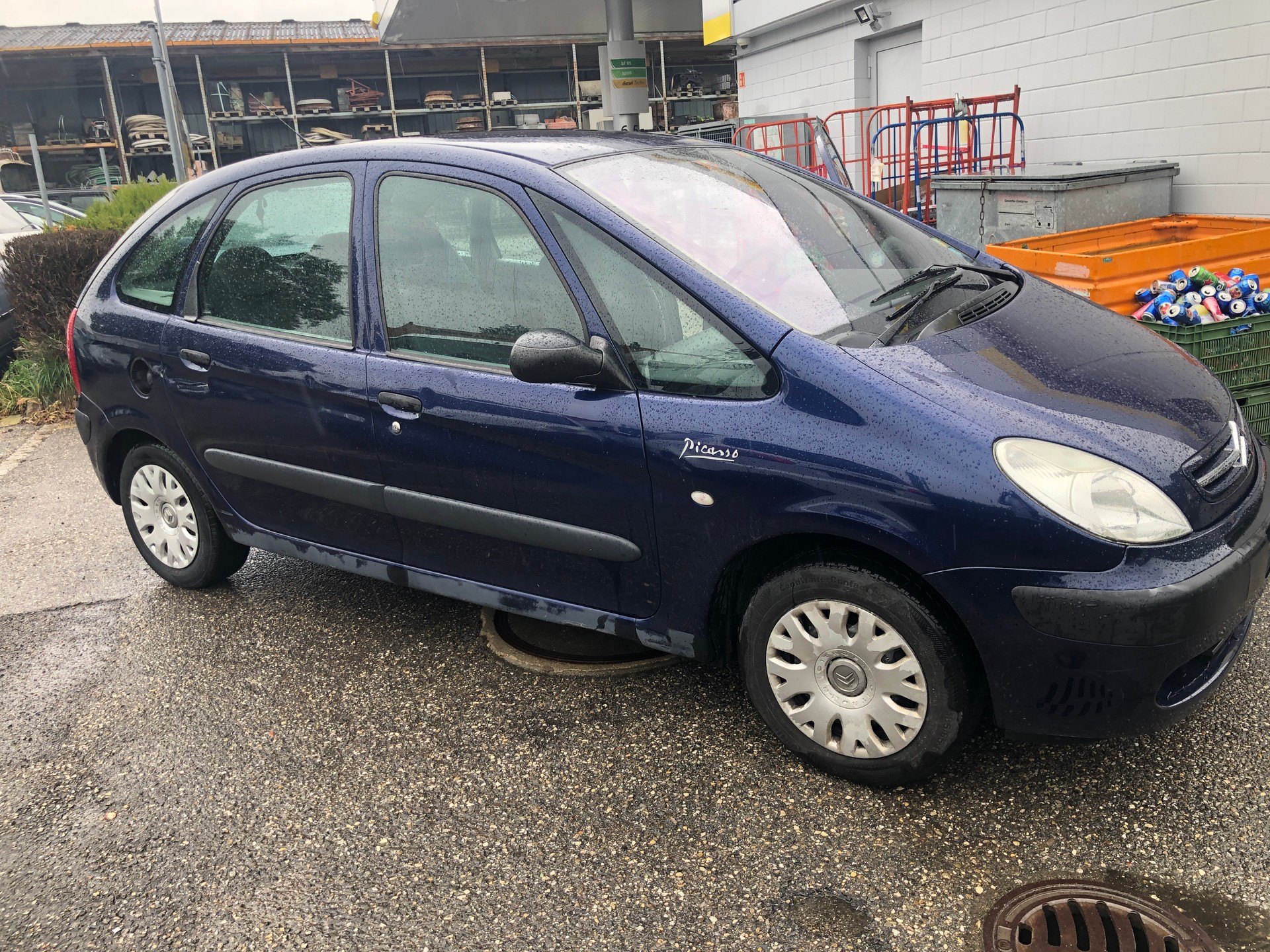 CITROEN Xsara Picasso 1.6i 16V Exclusive-image-4