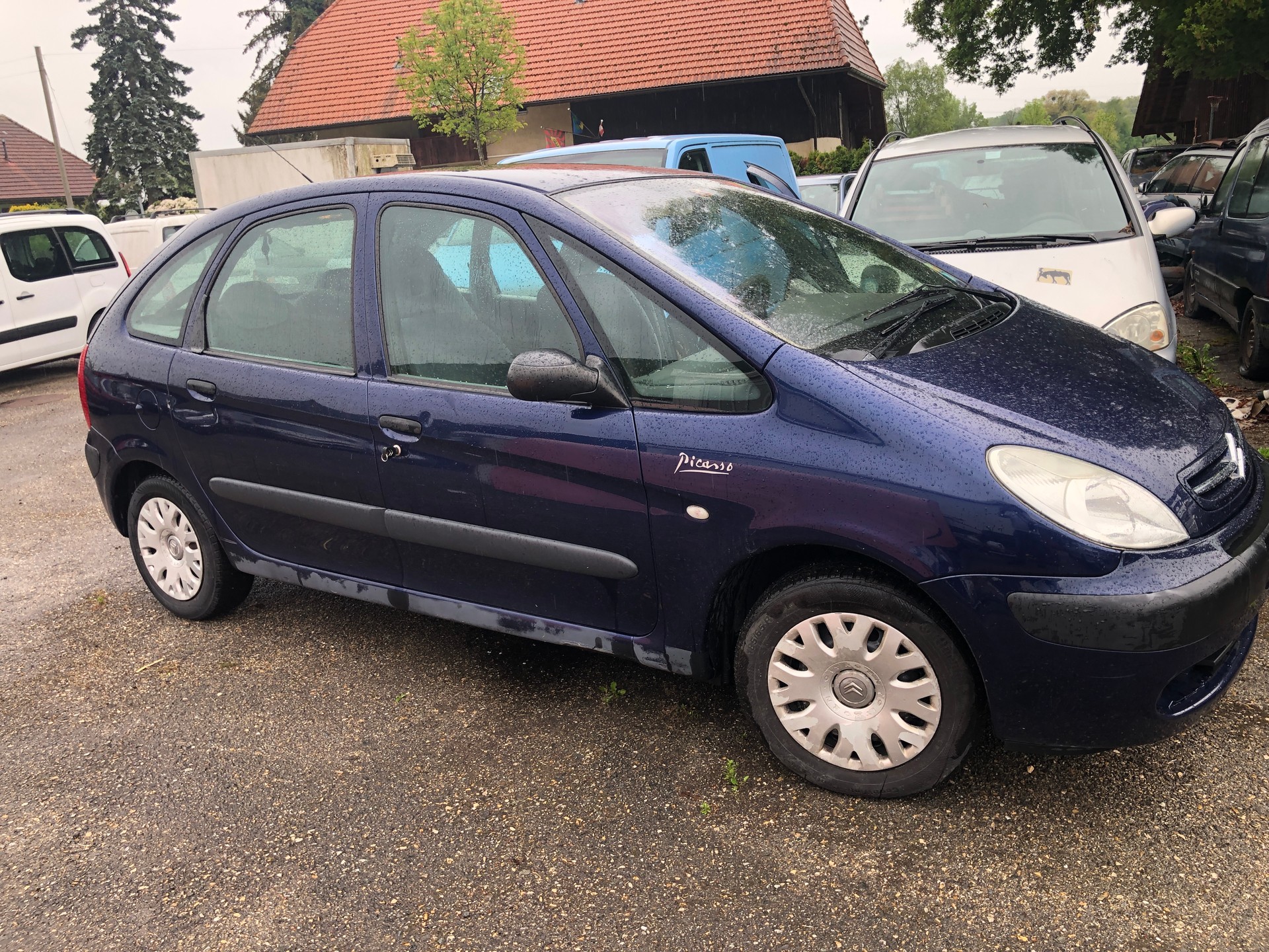 CITROEN Xsara Picasso 1.6i 16V Exclusive-image-7