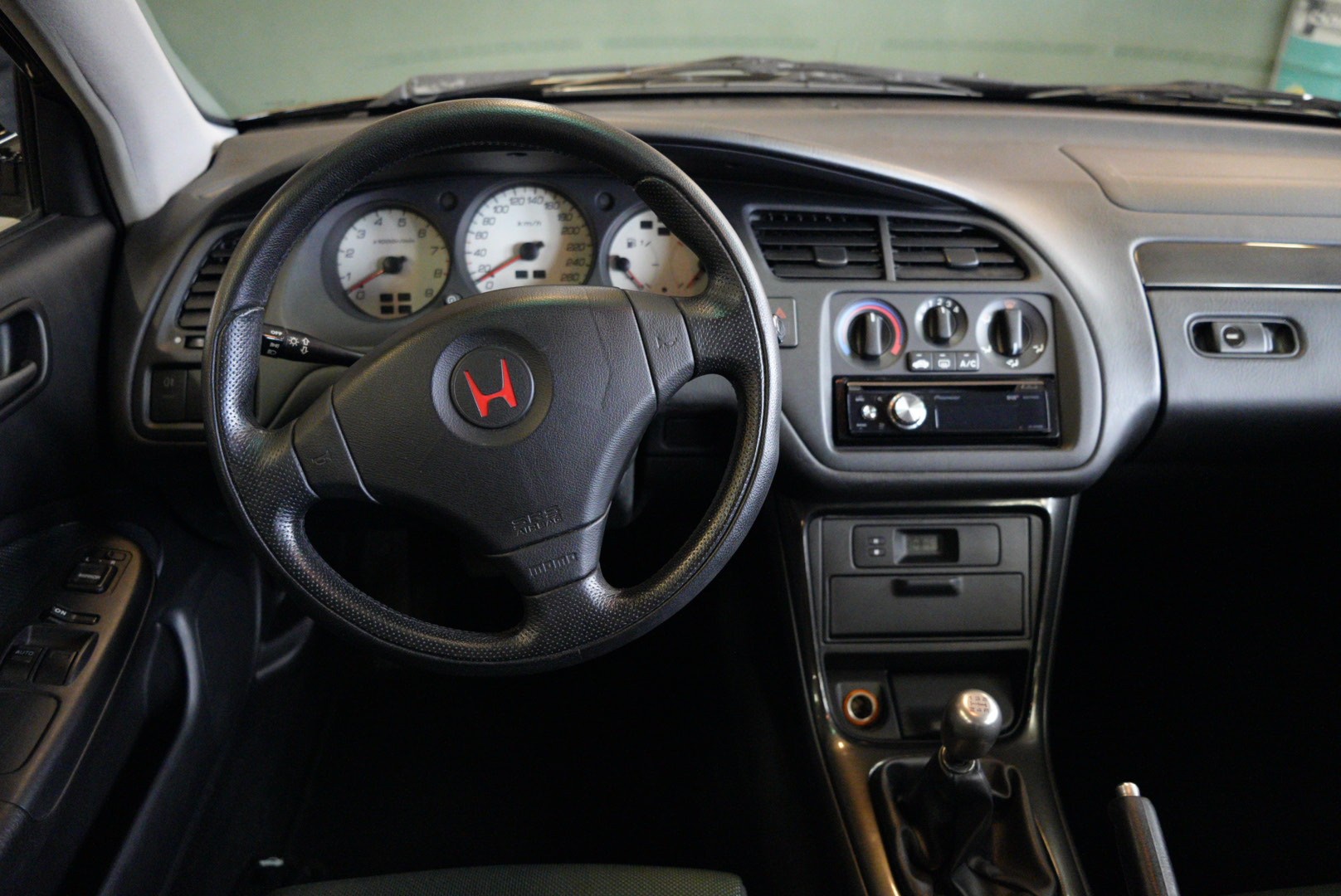 HONDA Accord 2.2i Type-R-image-9