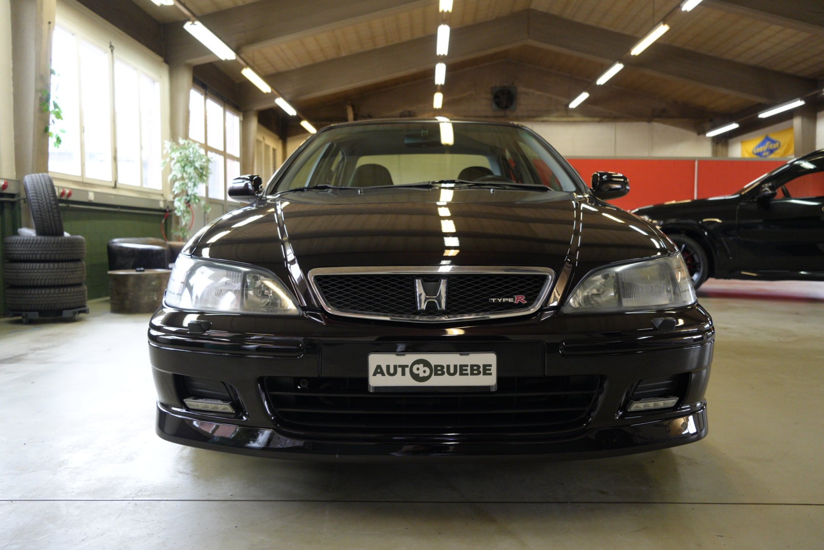 HONDA Accord 2.2i Type-R-image-1