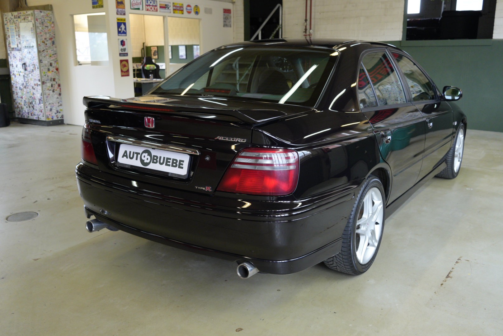 HONDA Accord 2.2i Type-R-image-6