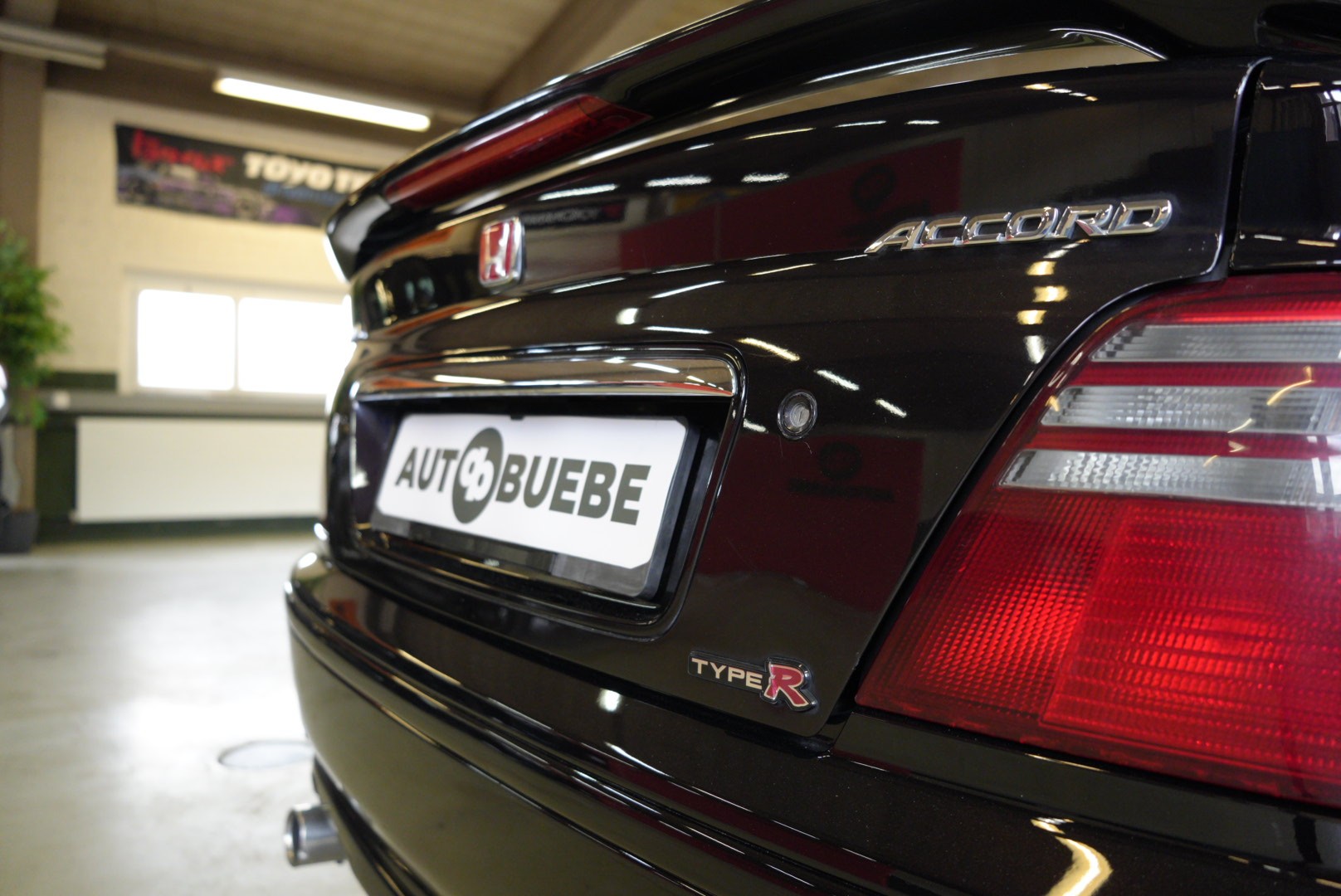 HONDA Accord 2.2i Type-R-image-7