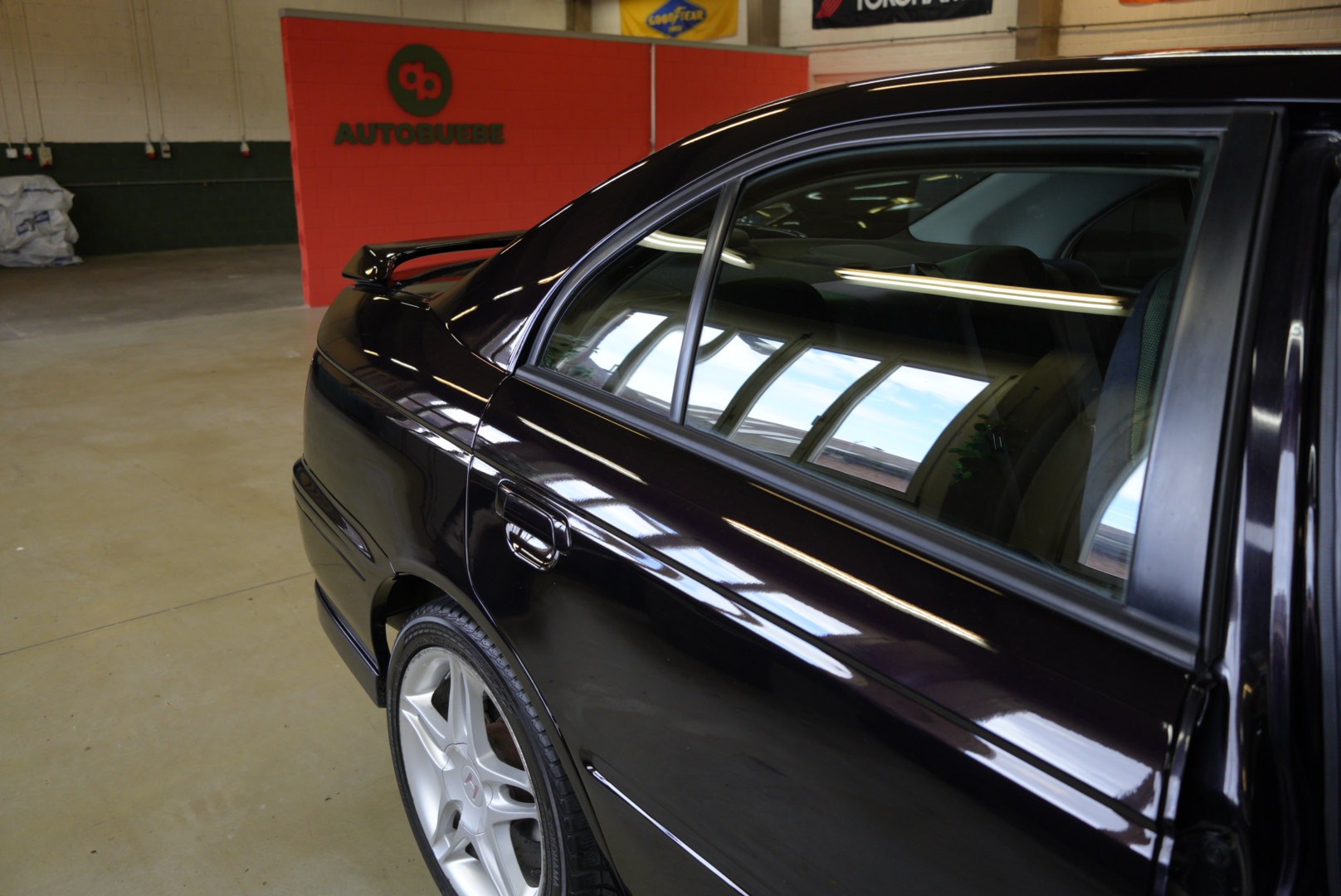HONDA Accord 2.2i Type-R-image-8