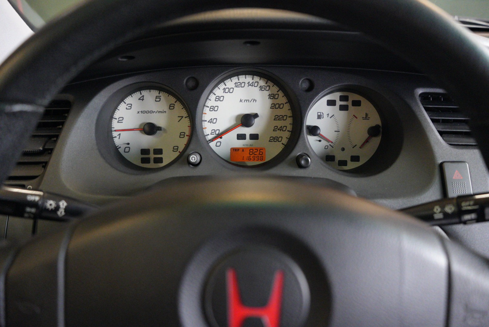 HONDA Accord 2.2i Type-R-image-10