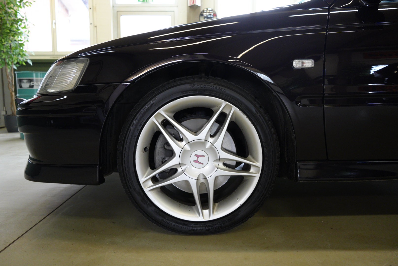 HONDA Accord 2.2i Type-R-image-3