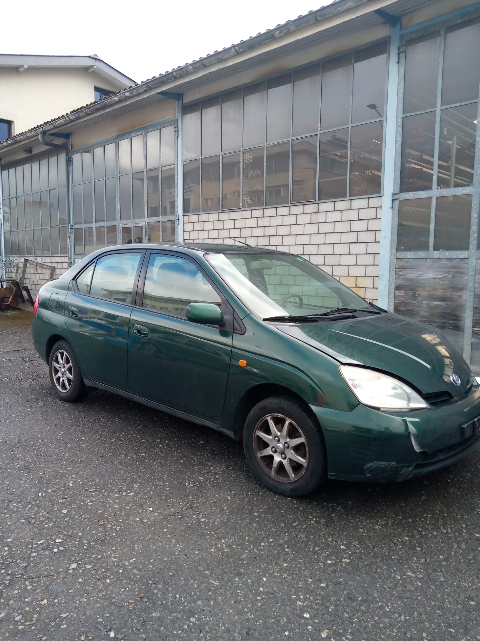TOYOTA Prius 1.5 16V Hybrid-image-7