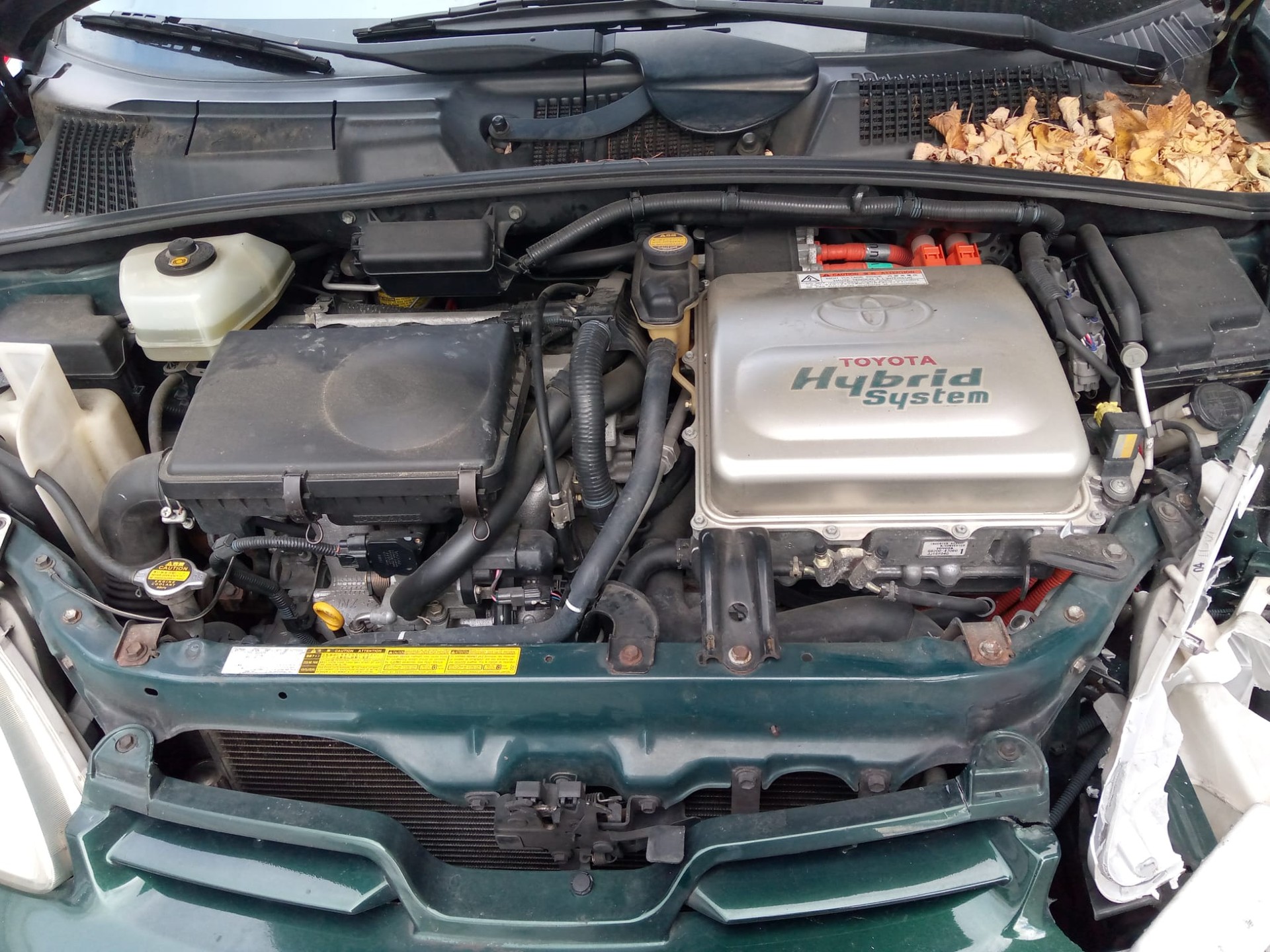 TOYOTA Prius 1.5 16V Hybrid-image-5