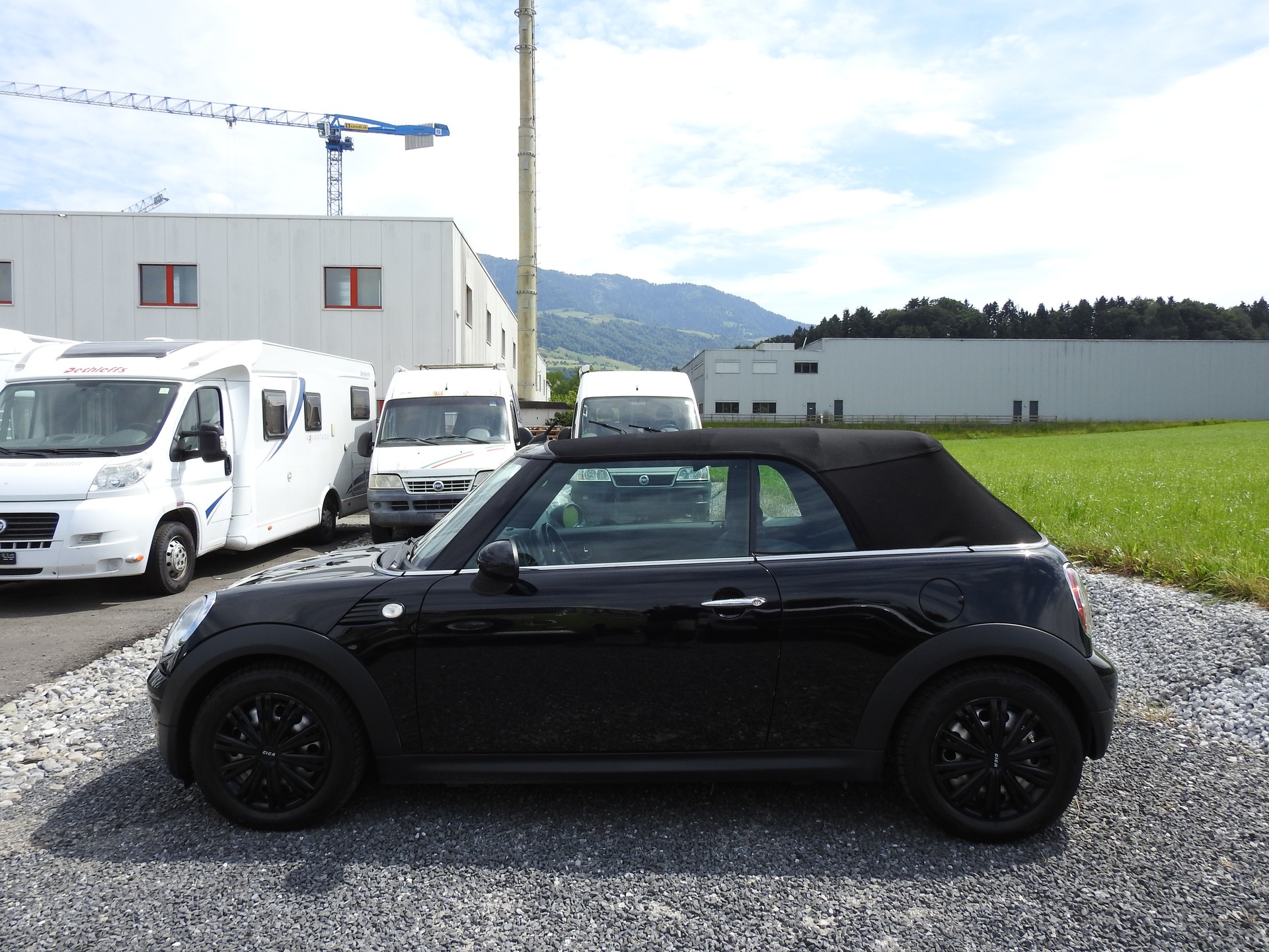 MINI Cooper Cabriolet Steptronic-showroom-element-2