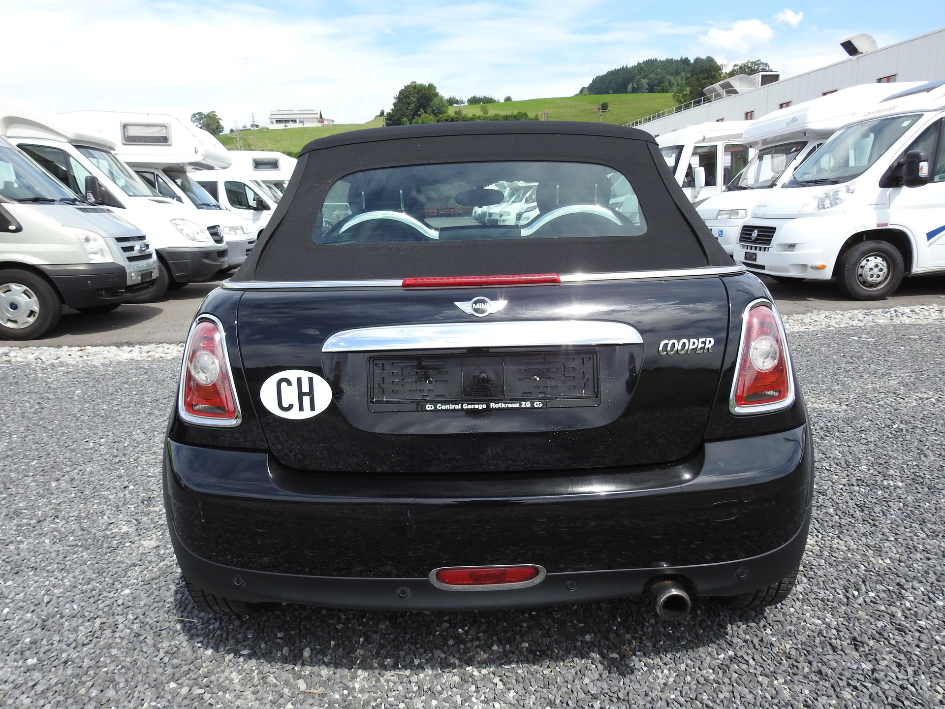MINI Cooper Cabriolet Steptronic-image-4