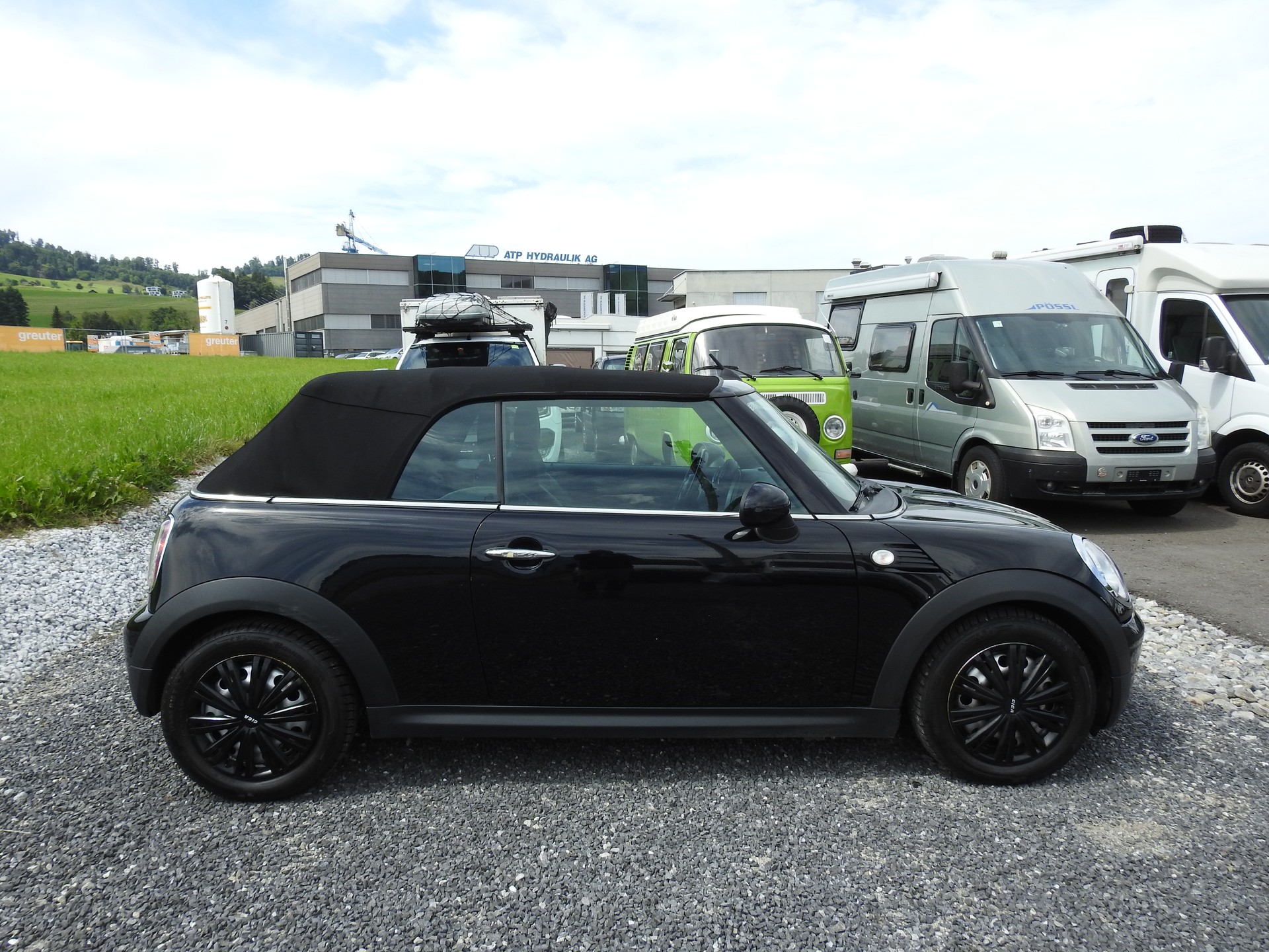 MINI Cooper Cabriolet Steptronic-image-6