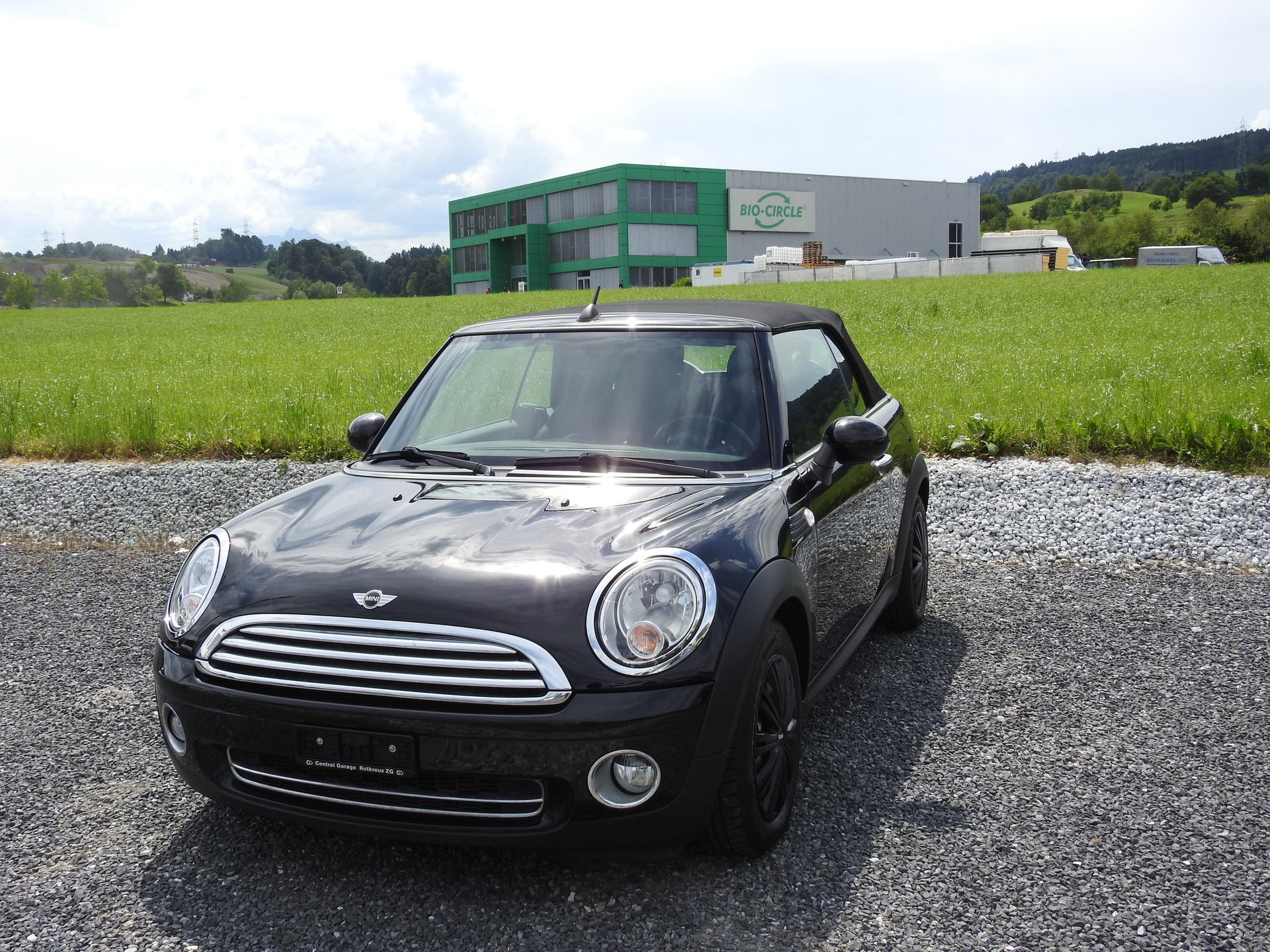 MINI Cooper Cabriolet Steptronic