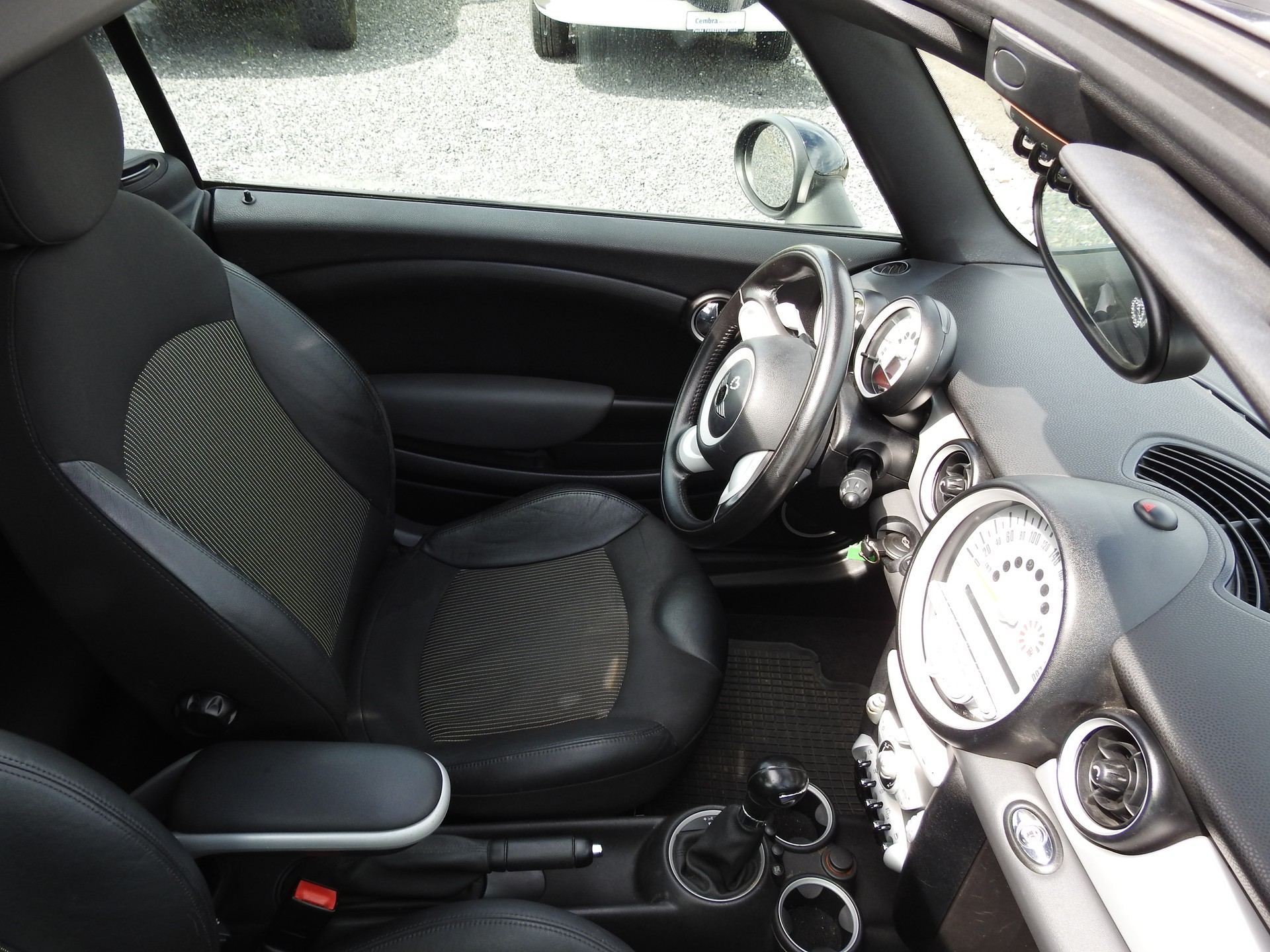 MINI Cooper Cabriolet Steptronic-image-27