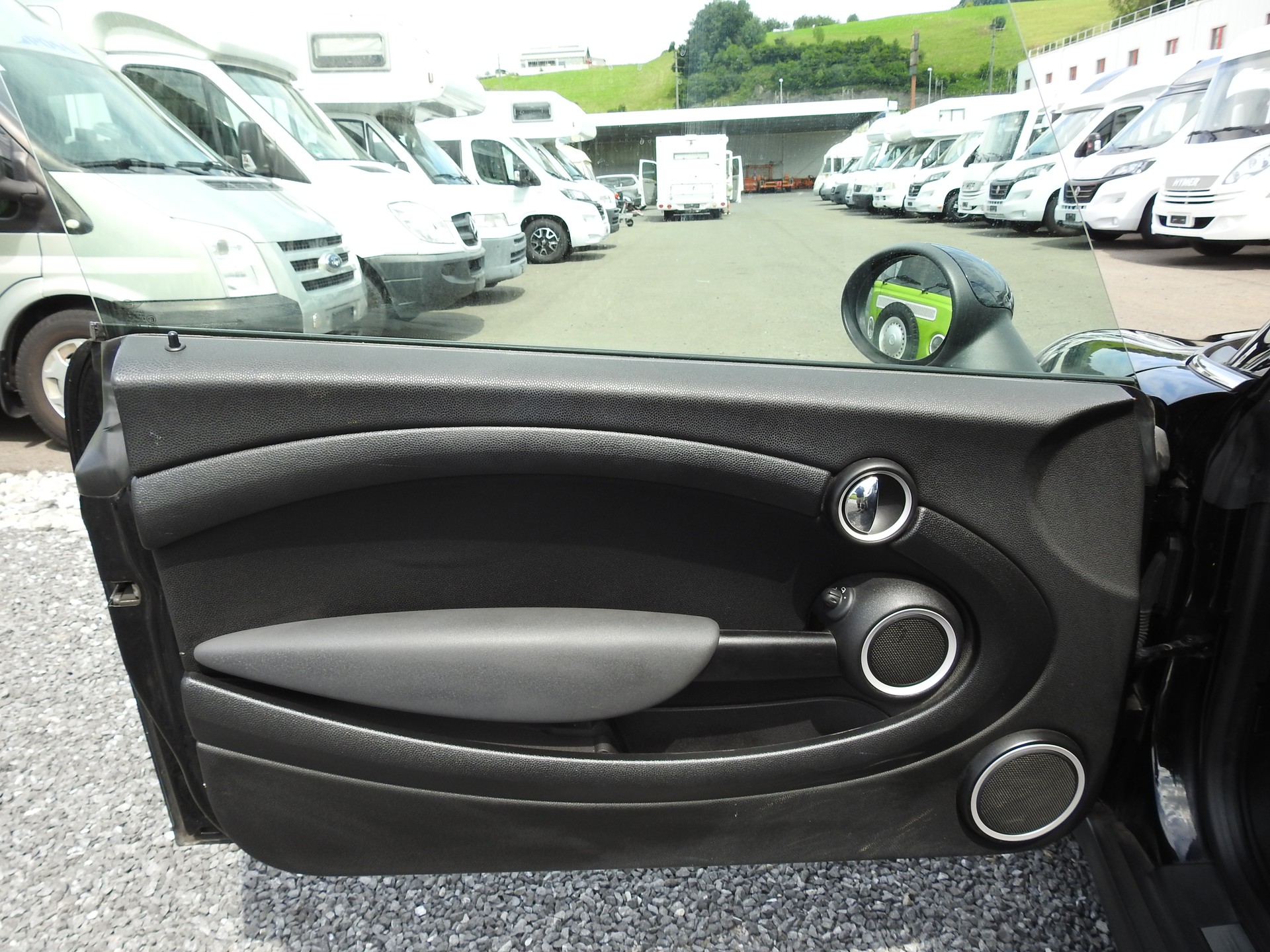 MINI Cooper Cabriolet Steptronic-image-9