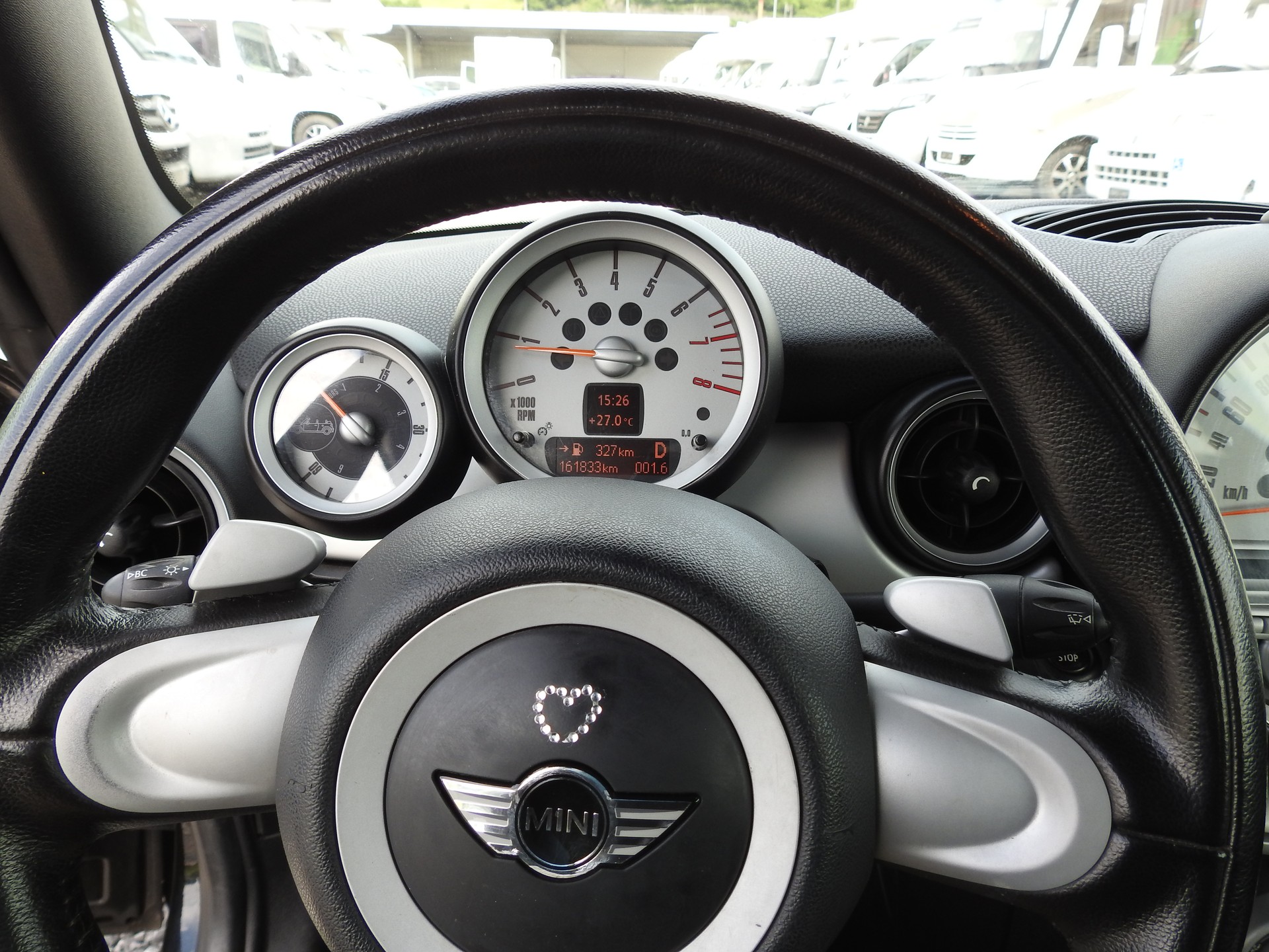 MINI Cooper Cabriolet Steptronic-image-24