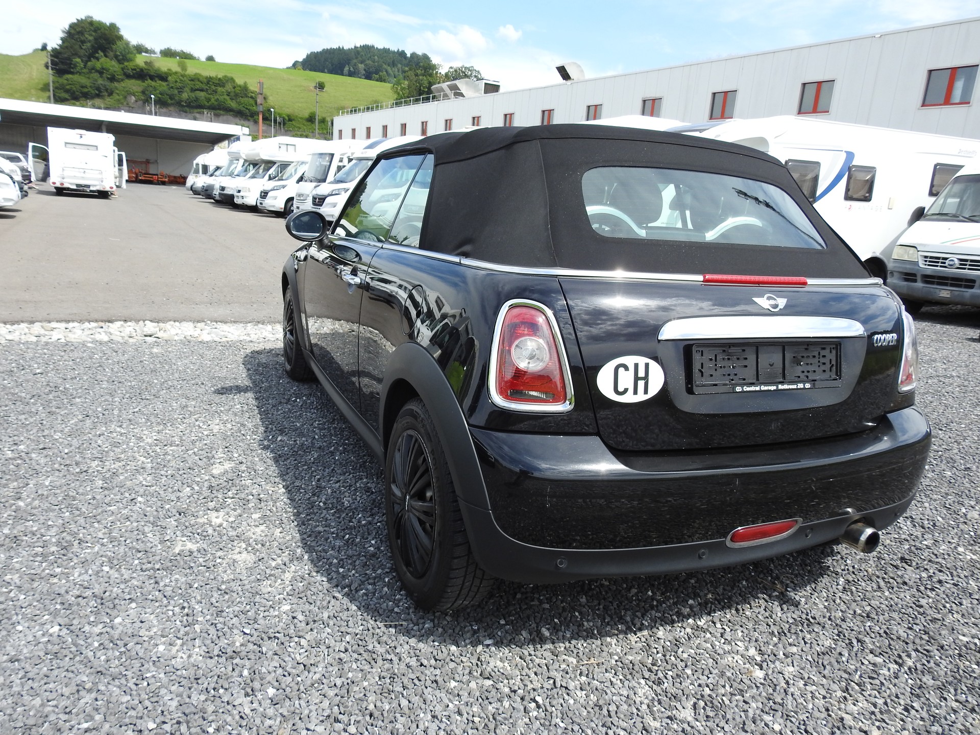 MINI Cooper Cabriolet Steptronic-showroom-element-3
