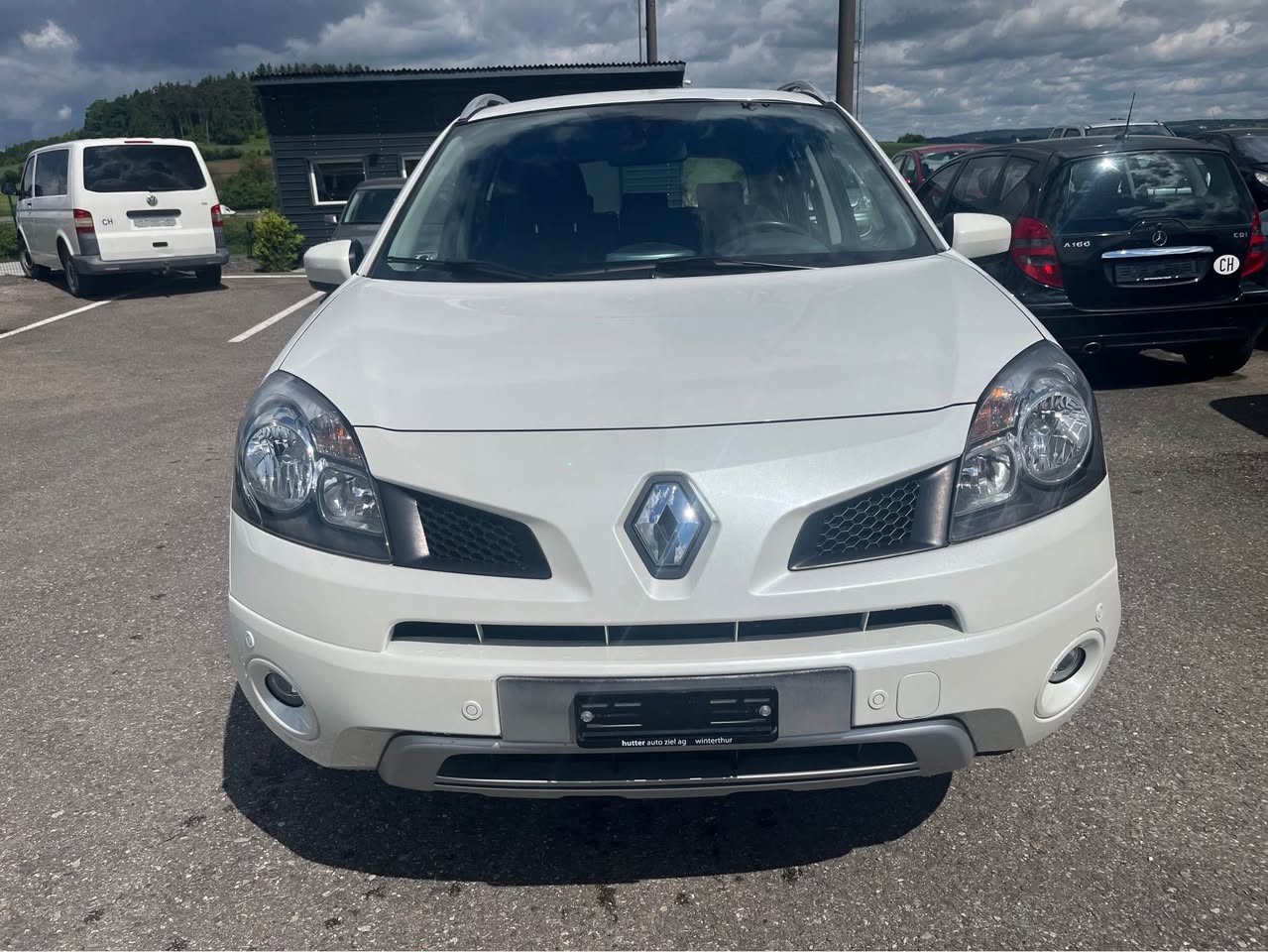 RENAULT Koleos 2.0 dCi Dynamique 4x4 Automatic