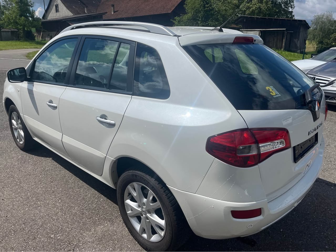 RENAULT Koleos 2.0 dCi Dynamique 4x4 Automatic-image-4