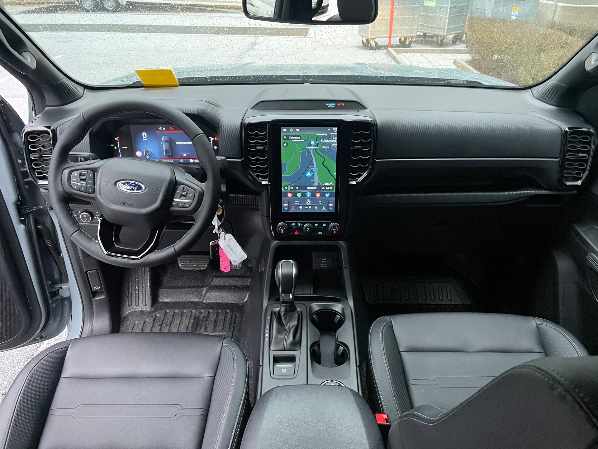 FORD Ranger TREMOR 2.0 Eco Blue e-4WD Automat mit Standheizung-image-15