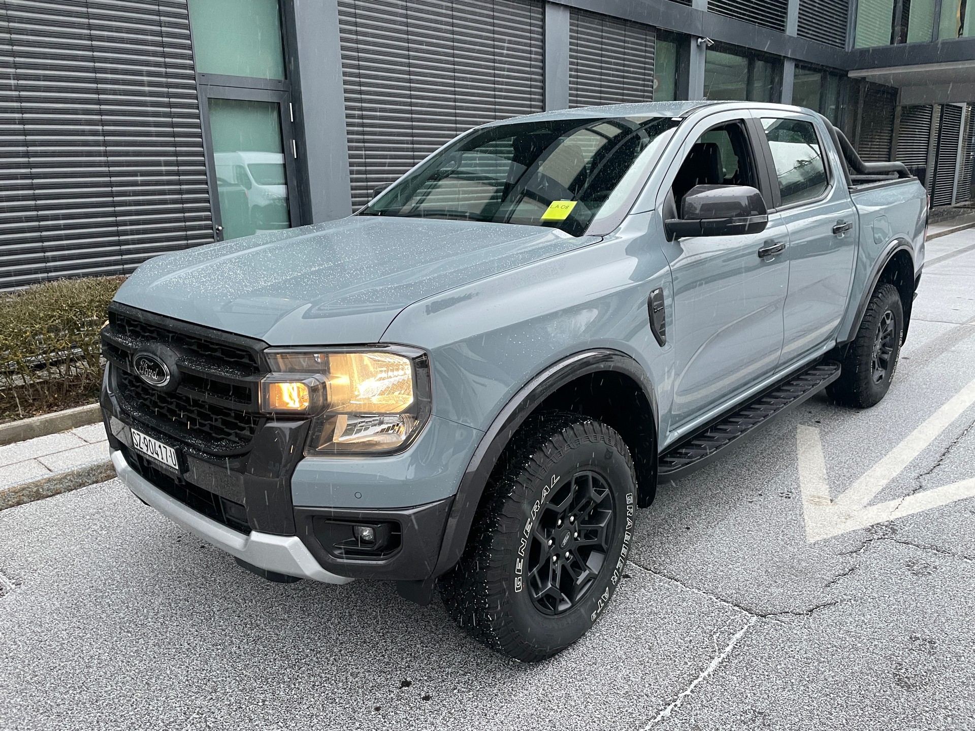 FORD Ranger TREMOR 2.0 Eco Blue e-4WD Automat mit Standheizung