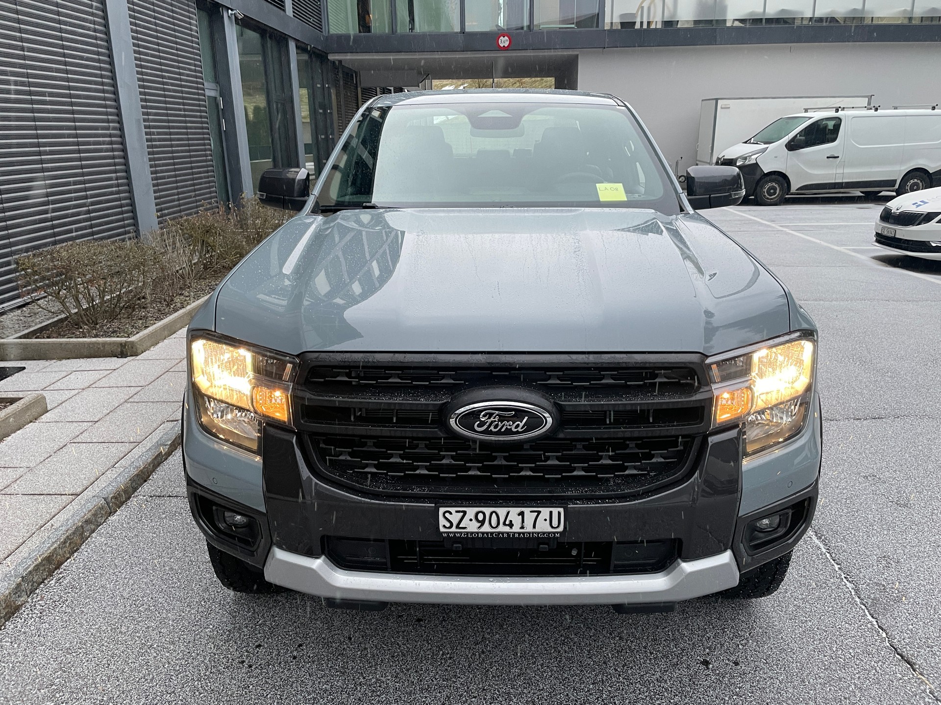 FORD Ranger TREMOR 2.0 Eco Blue e-4WD Automat mit Standheizung-image-7