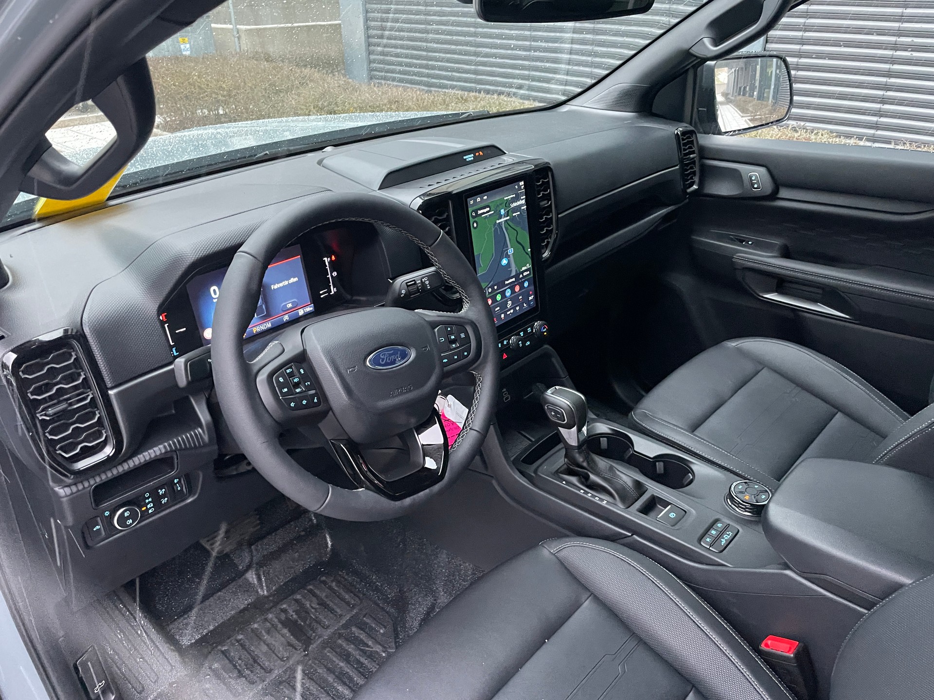 FORD Ranger TREMOR 2.0 Eco Blue e-4WD Automat mit Standheizung-image-8