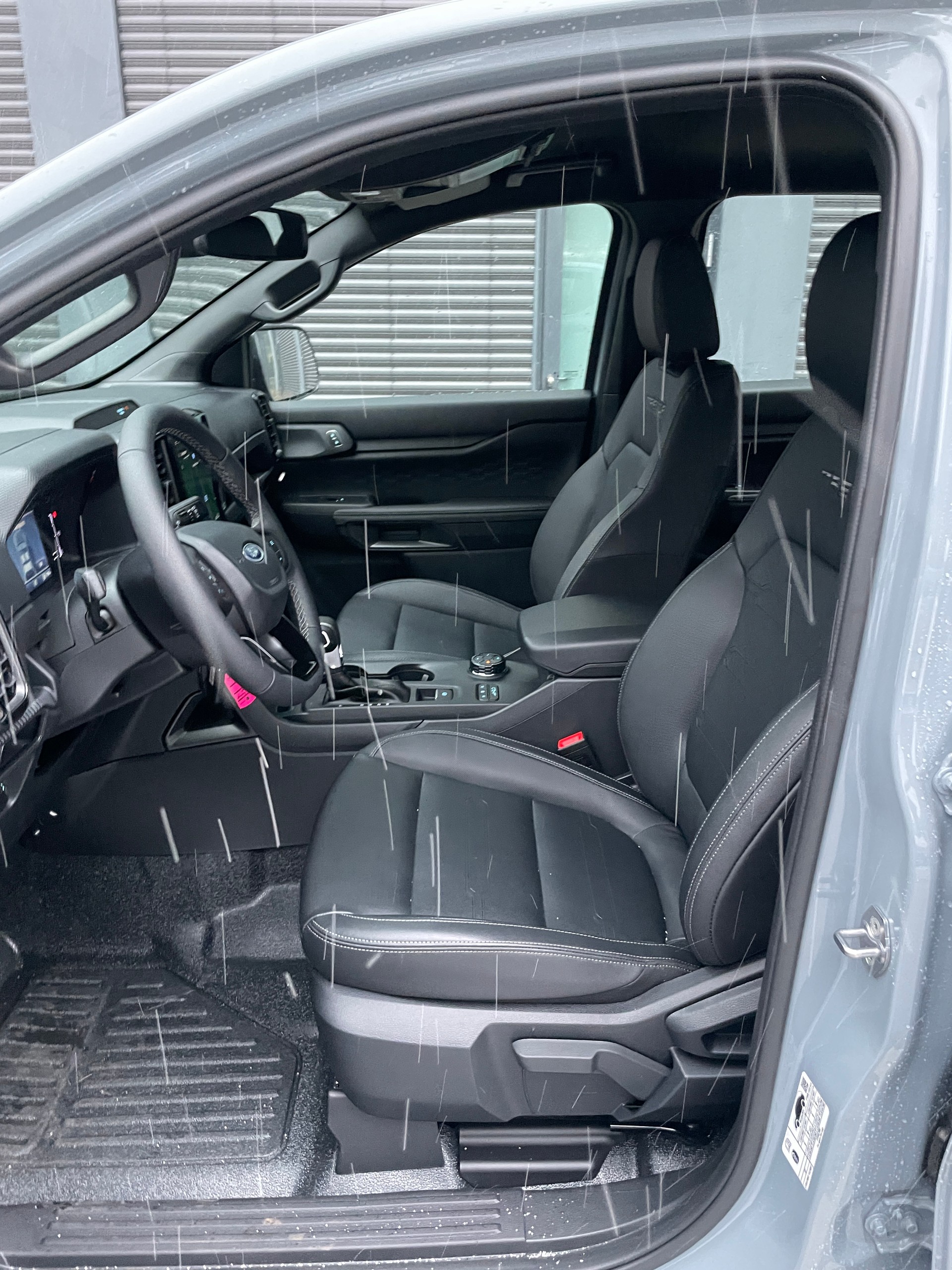 FORD Ranger TREMOR 2.0 Eco Blue e-4WD Automat mit Standheizung-image-10
