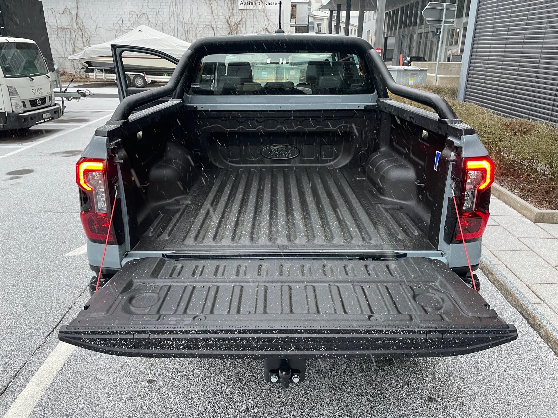 FORD Ranger TREMOR 2.0 Eco Blue e-4WD Automat mit Standheizung-image-4