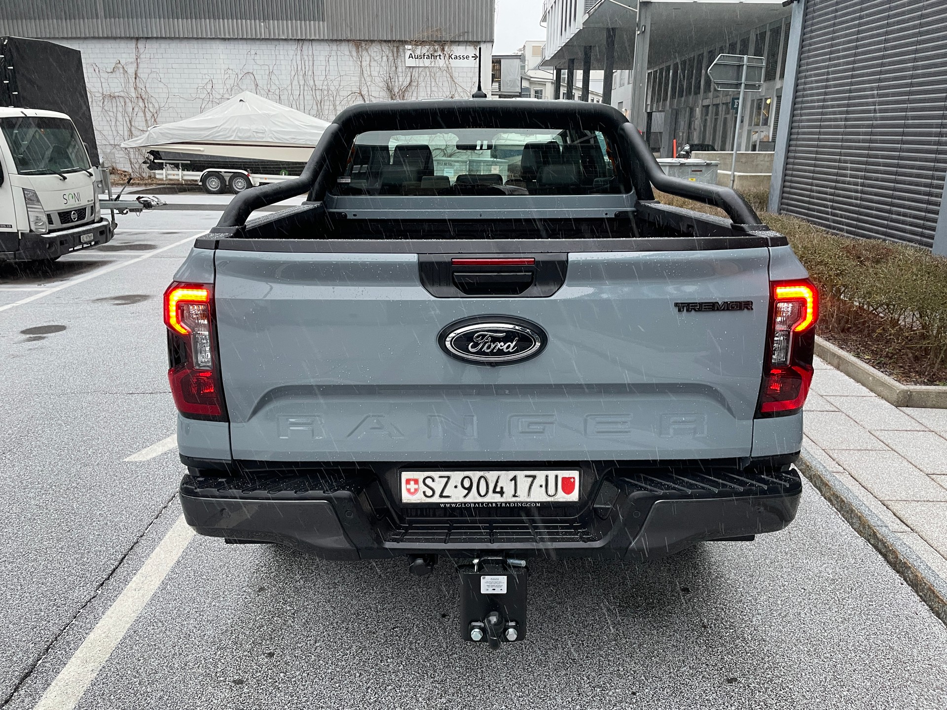 FORD Ranger TREMOR 2.0 Eco Blue e-4WD Automat mit Standheizung-showroom-element-3