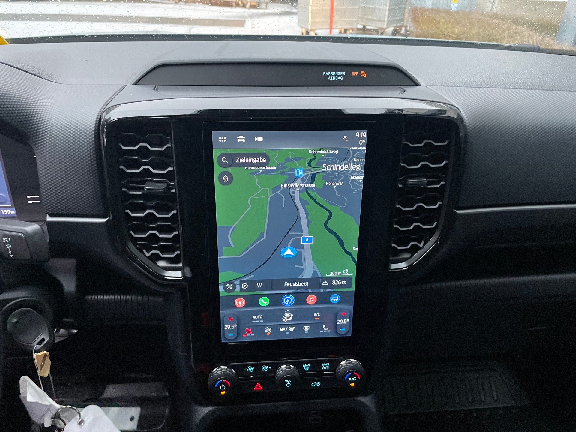 FORD Ranger TREMOR 2.0 Eco Blue e-4WD Automat mit Standheizung-image-19