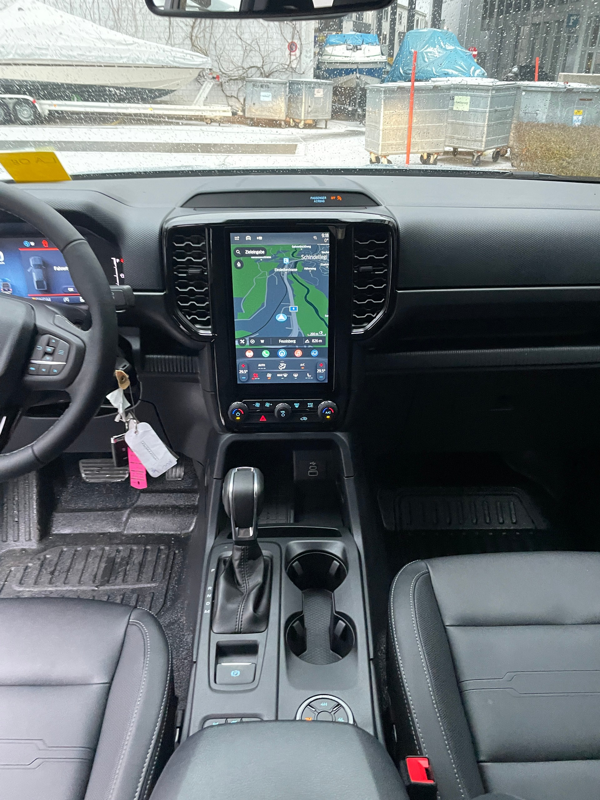 FORD Ranger TREMOR 2.0 Eco Blue e-4WD Automat mit Standheizung-image-14