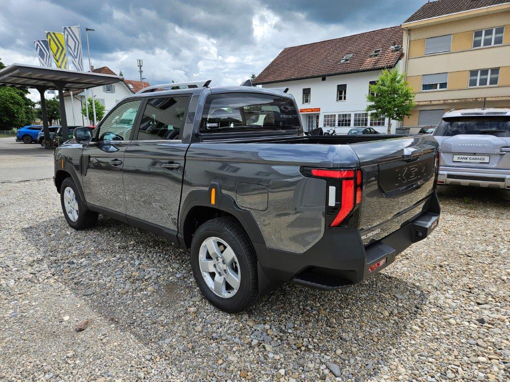 KGM-SsangYong Musso 2.2 e-XDI Titanium-image-5