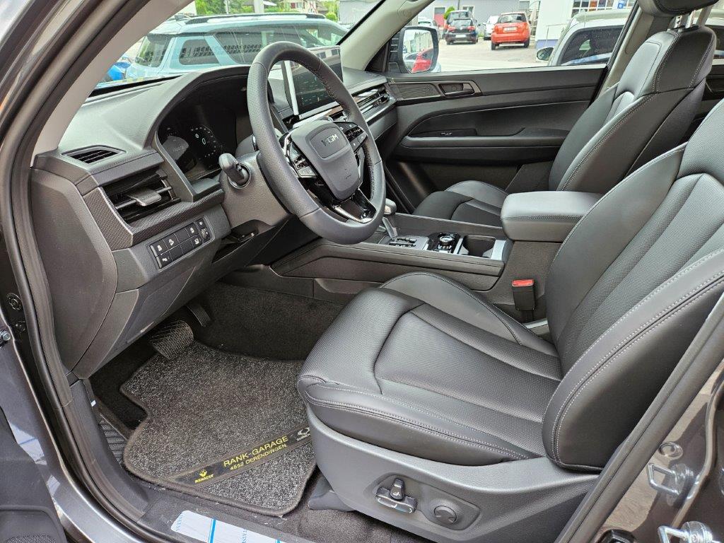 KGM-SsangYong Musso 2.2 e-XDI Titanium-image-6