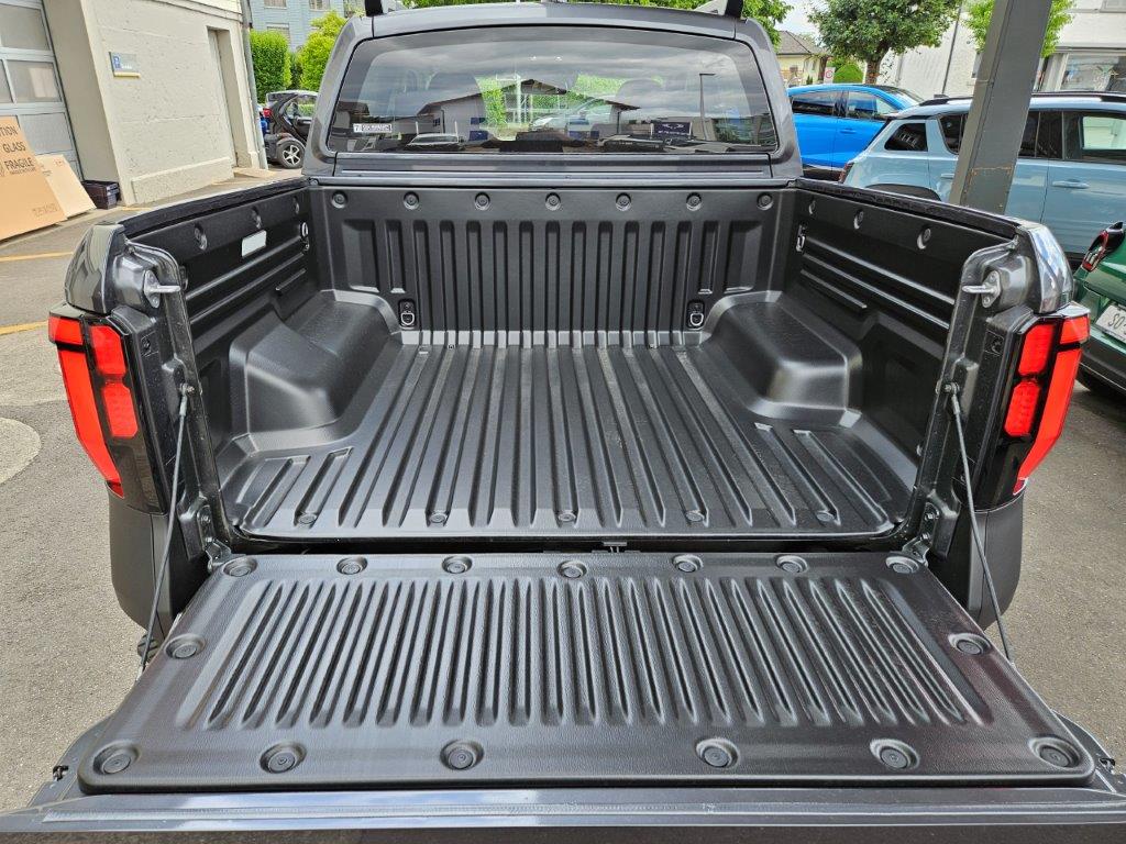 KGM-SsangYong Musso 2.2 e-XDI Titanium-image-12