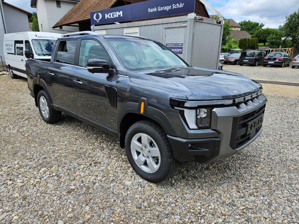 KGM-SsangYong Musso 2.2 e-XDI Titanium-showroom-element-2