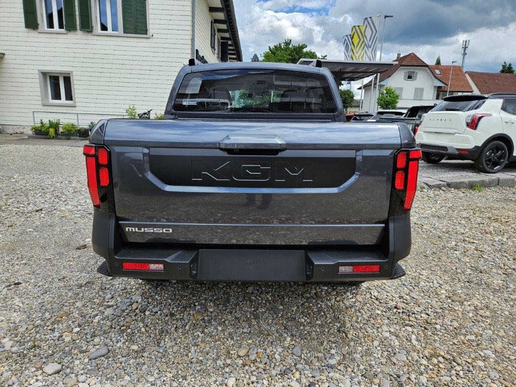 KGM-SsangYong Musso 2.2 e-XDI Titanium-image-4