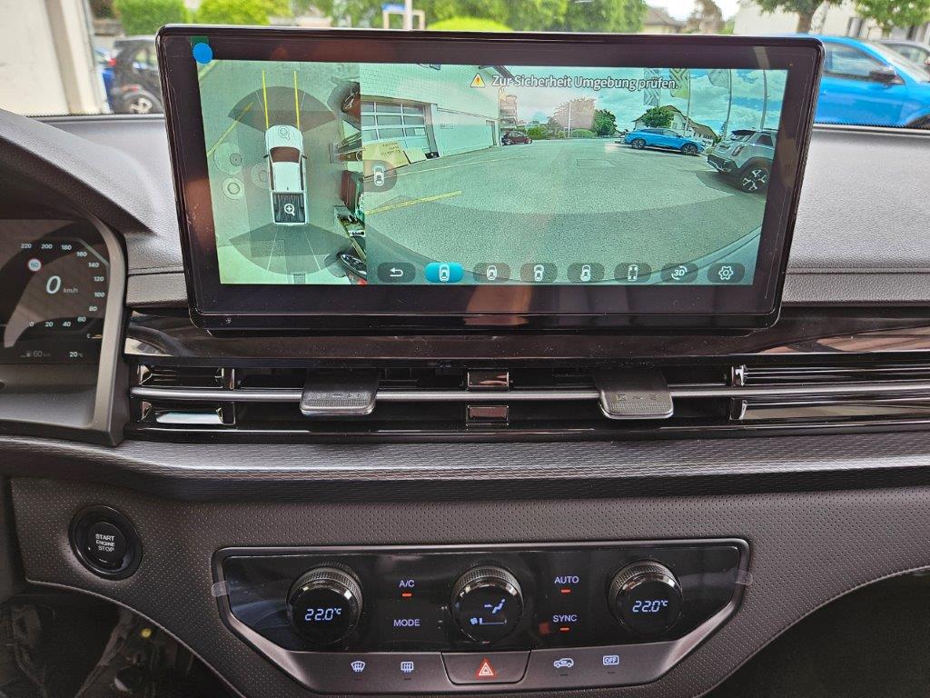KGM-SsangYong Musso 2.2 e-XDI Titanium-image-10