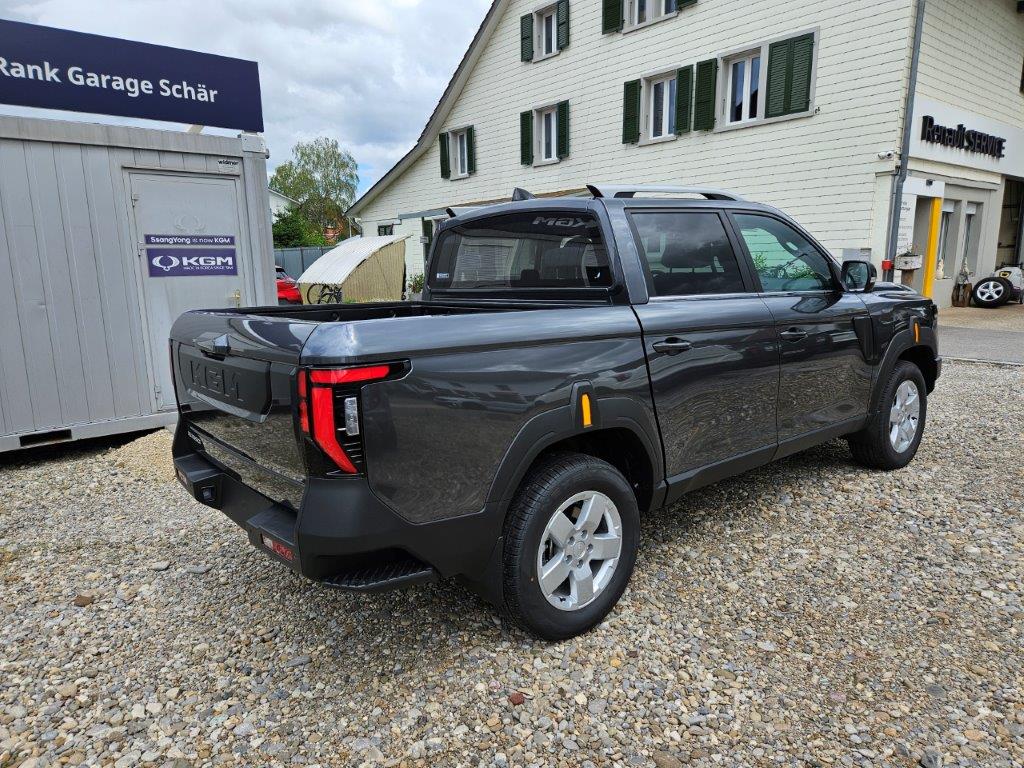 KGM-SsangYong Musso 2.2 e-XDI Titanium-showroom-element-3