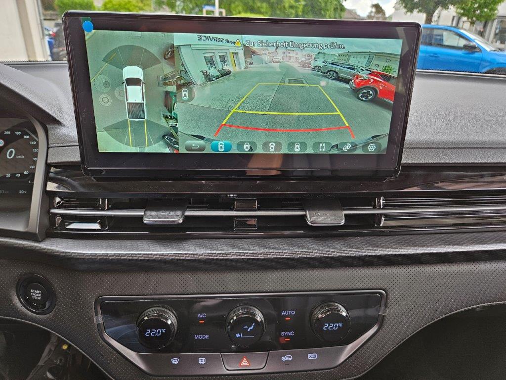 KGM-SsangYong Musso 2.2 e-XDI Titanium-image-9