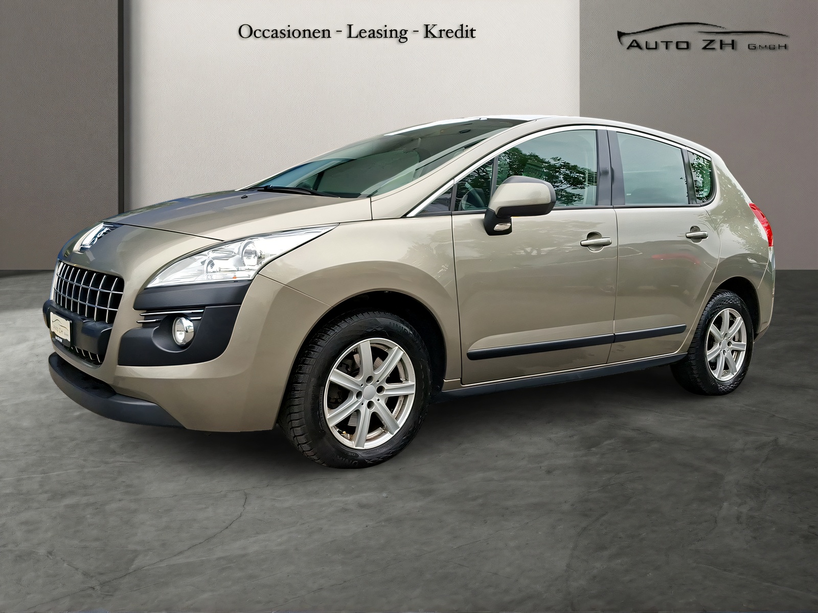 PEUGEOT 3008 1.6 16V T Sport